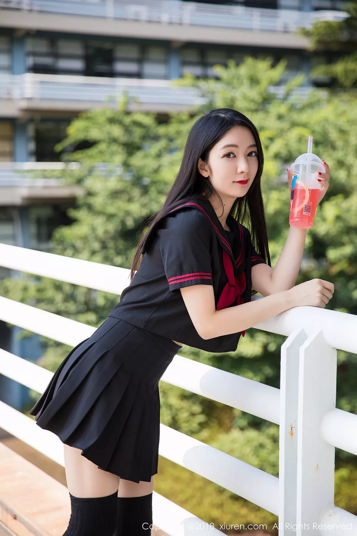 [XiuRen秀人网]第1156期小热巴写真 NO.8