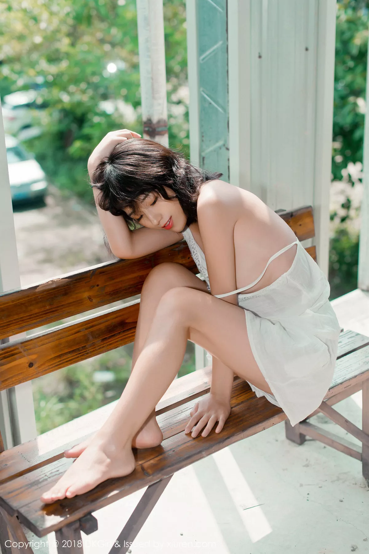 [DKGirl御女郎]第085期仓井优香写真 NO.10