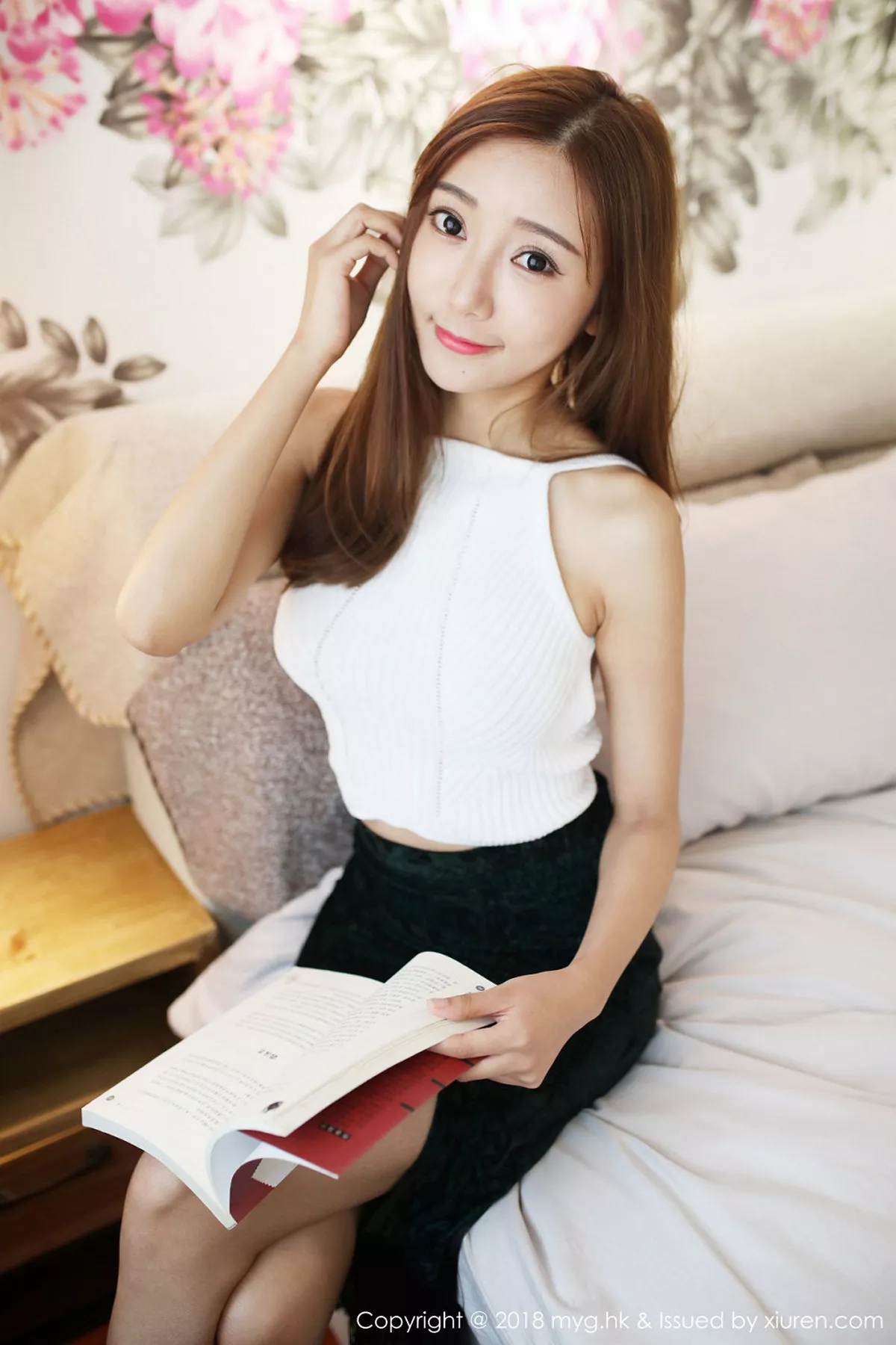 [MyGirl美媛馆]第312期王馨瑶写真 NO.8