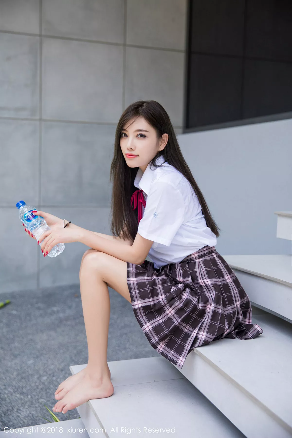 [XiuRen秀人网]第1158期杨晨晨写真 NO.8