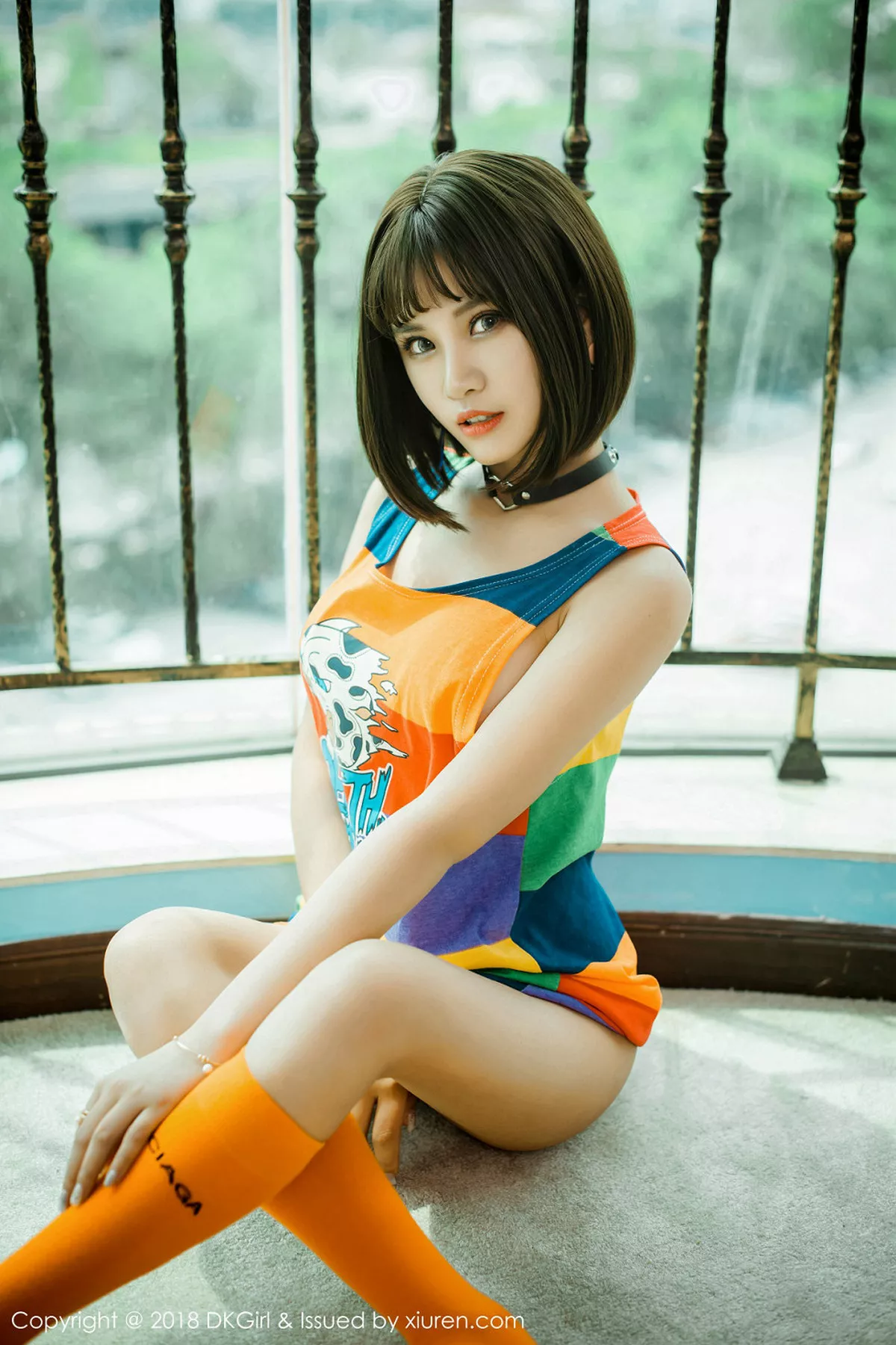 [DKGirl御女郎]第082期萌宝儿写真 NO.7