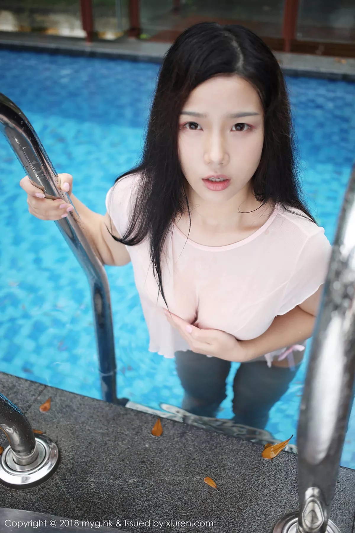 [MyGirl美媛馆]第318期徐微微写真 NO.8