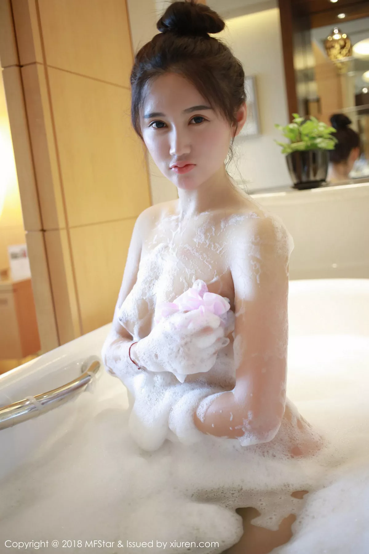 [MFStar模范学院]第147期程程CC写真 NO.9