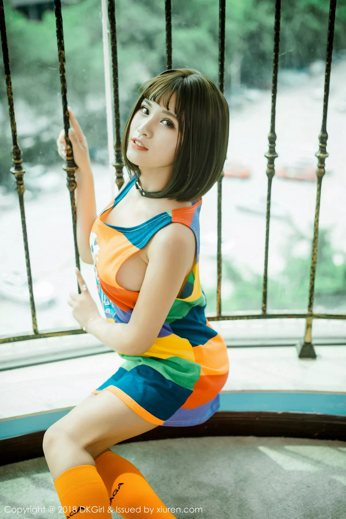 [DKGirl御女郎]第082期萌宝儿写真 NO.2