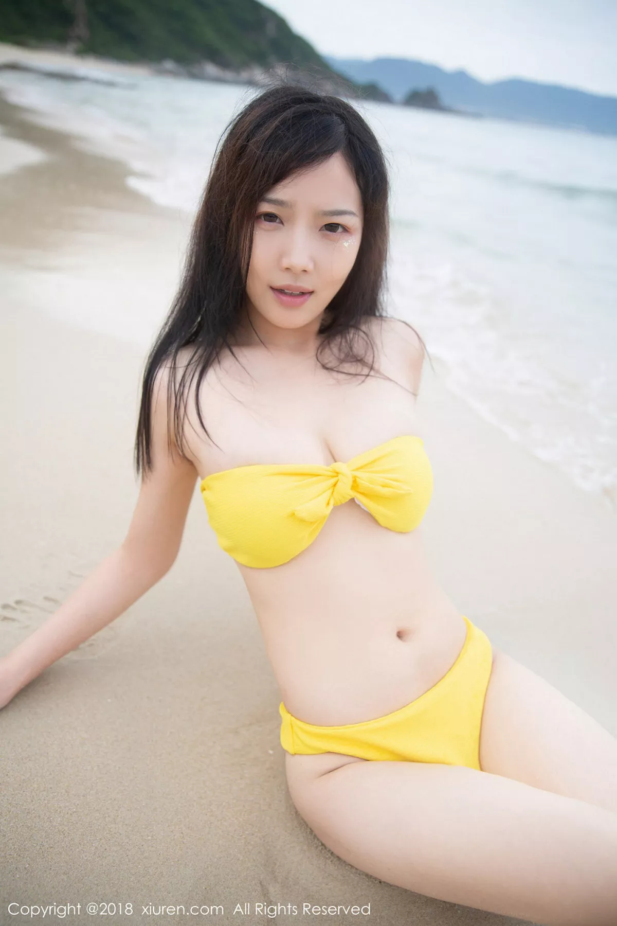 [XiuRen秀人网]第1154期徐微微写真 NO.8