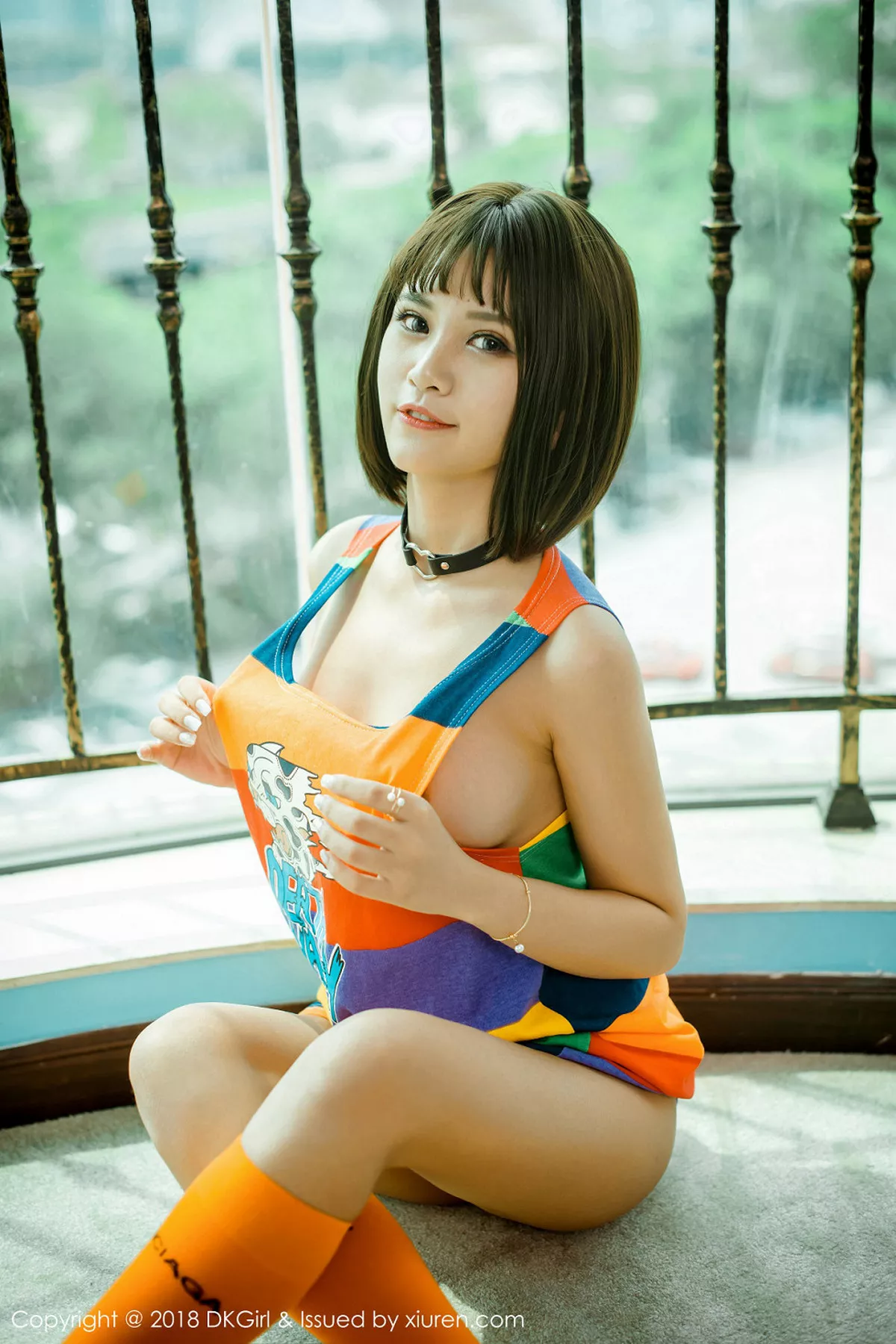 [DKGirl御女郎]第082期萌宝儿写真 NO.8