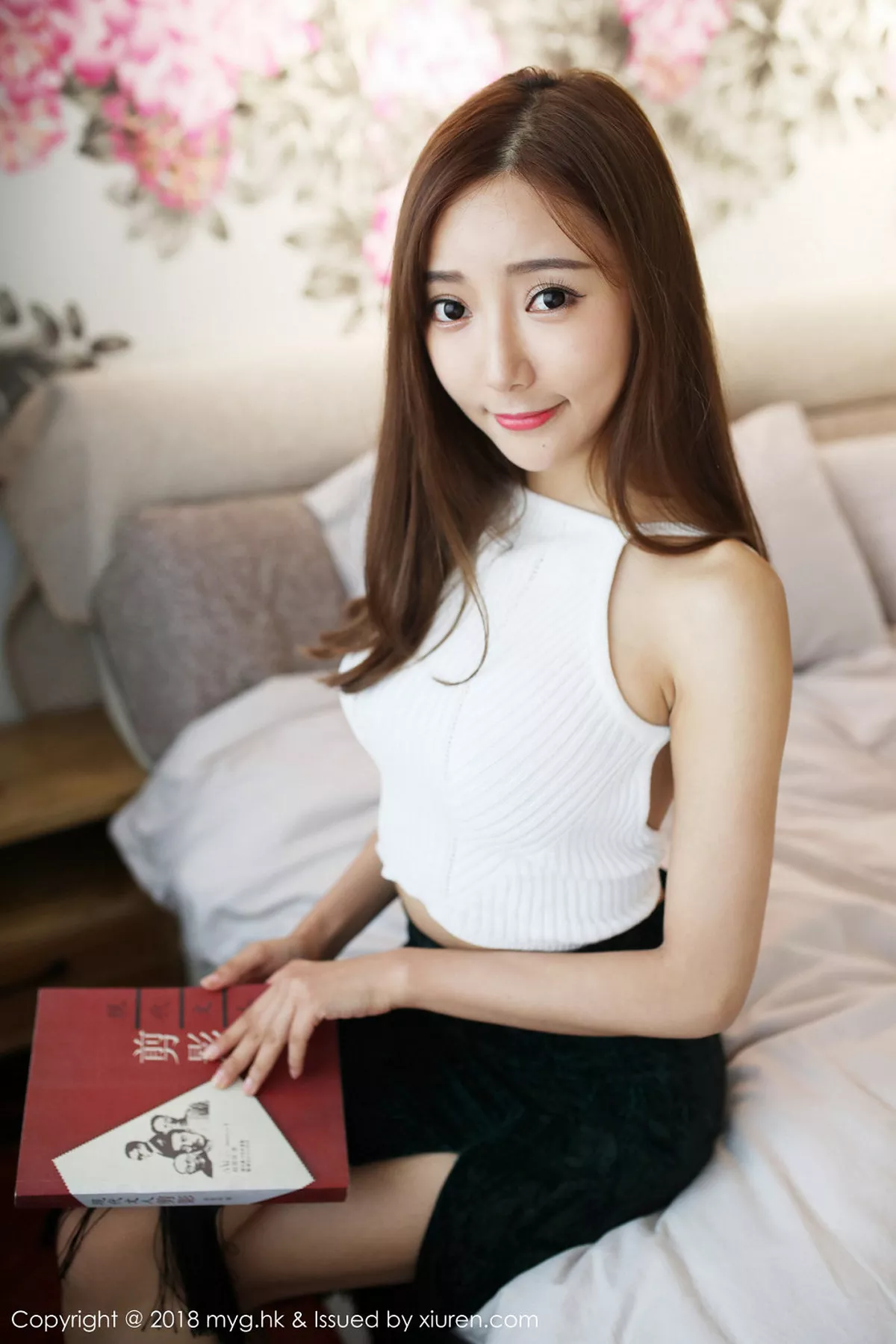 [MyGirl美媛馆]第312期王馨瑶写真 NO.7