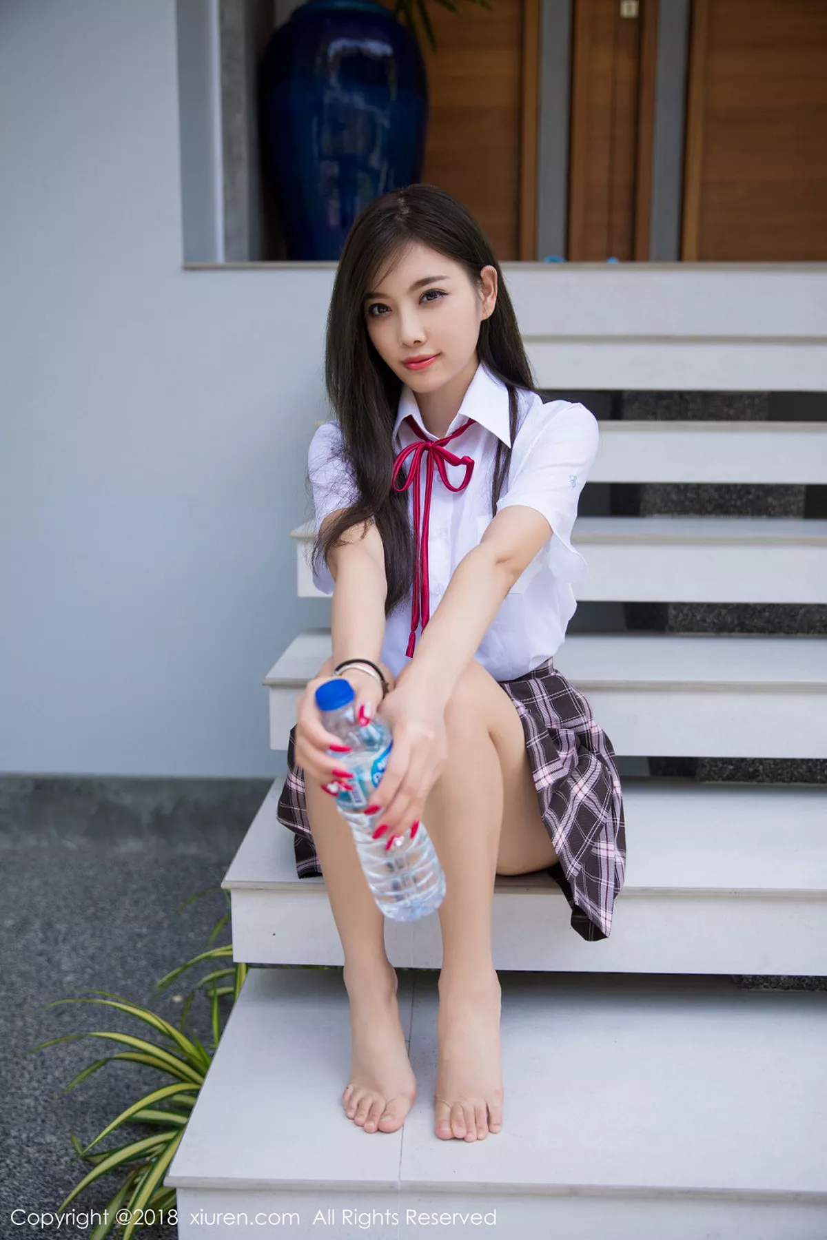 [XiuRen秀人网]第1158期杨晨晨写真 NO.6