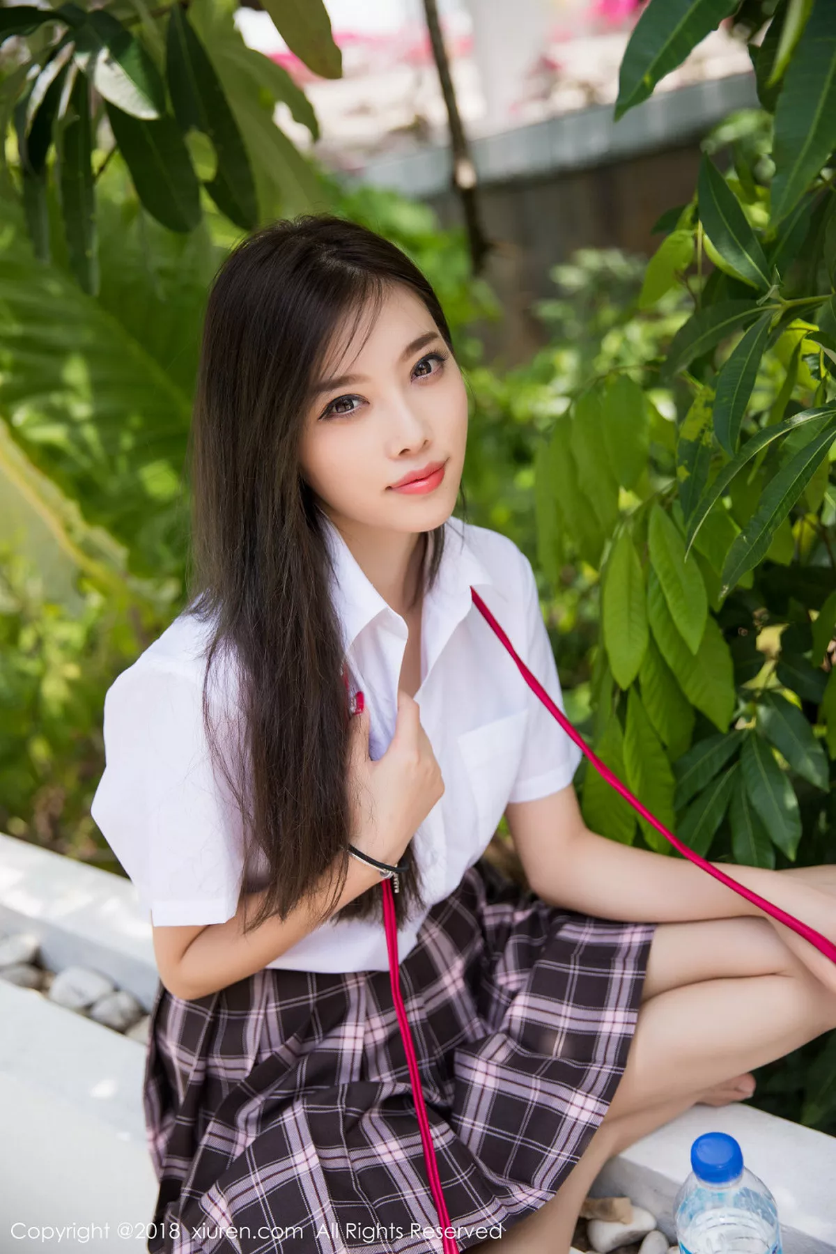 [XiuRen秀人网]第1158期杨晨晨写真 NO.2