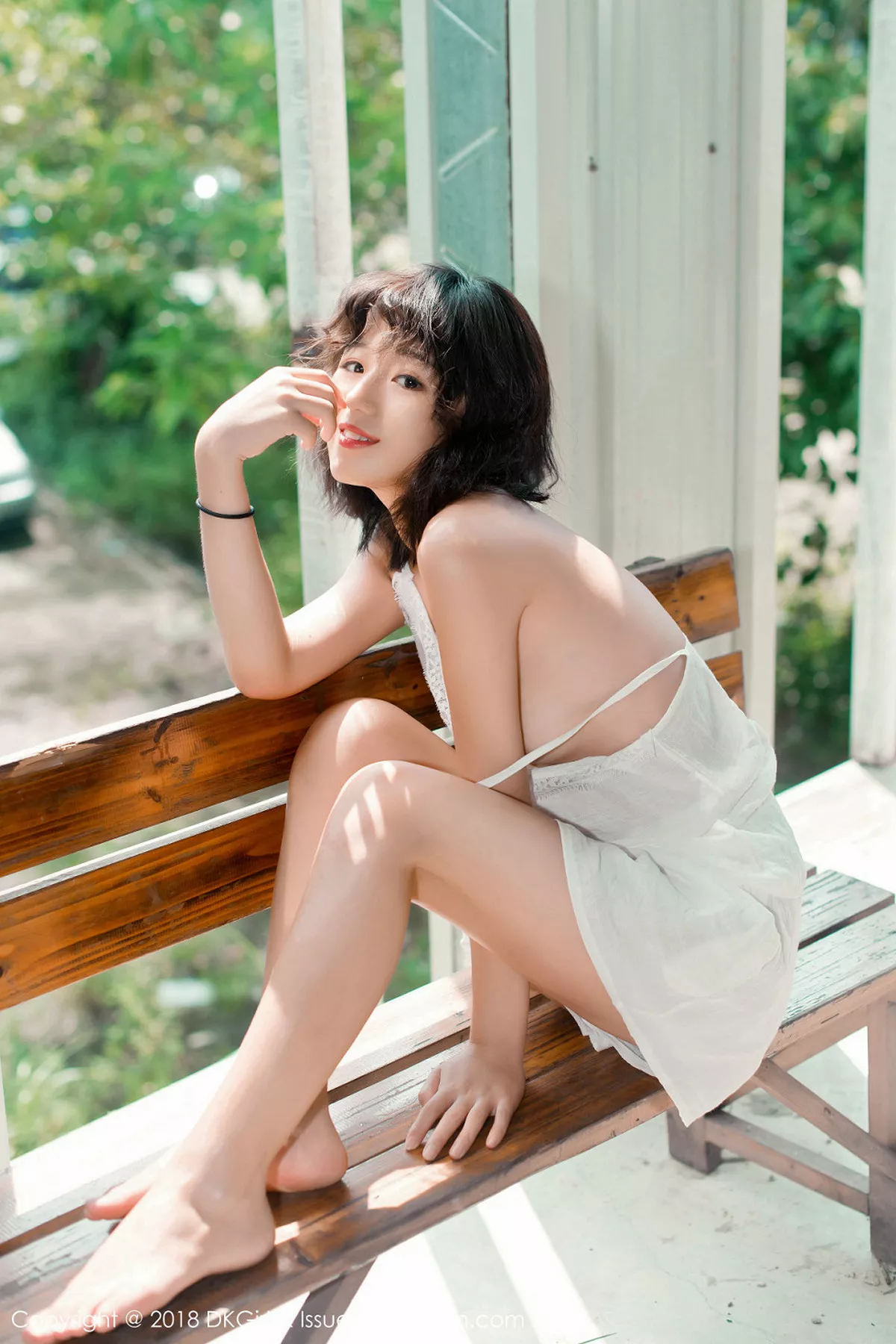 [DKGirl御女郎]第085期仓井优香写真 NO.11