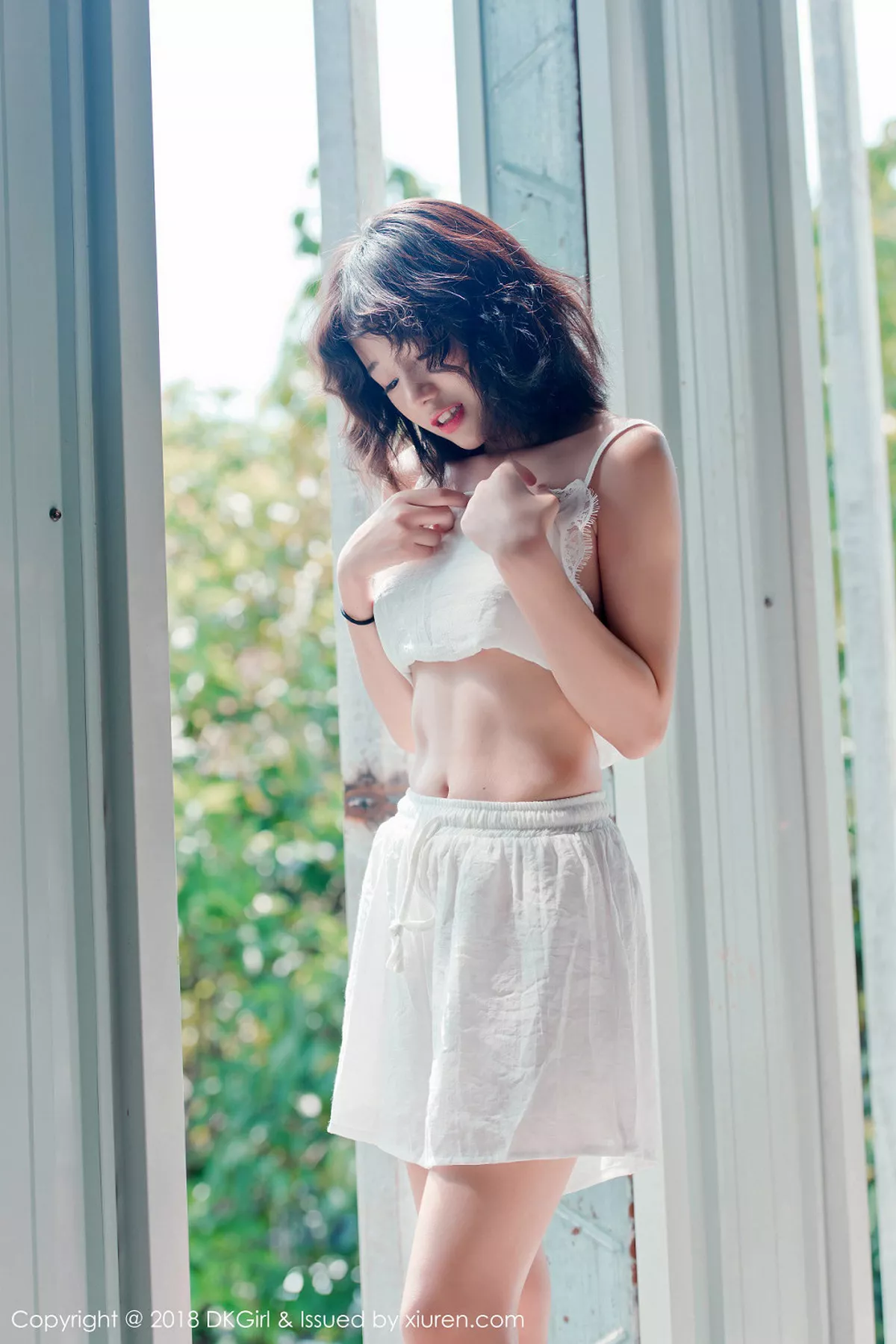 [DKGirl御女郎]第085期仓井优香写真 NO.2