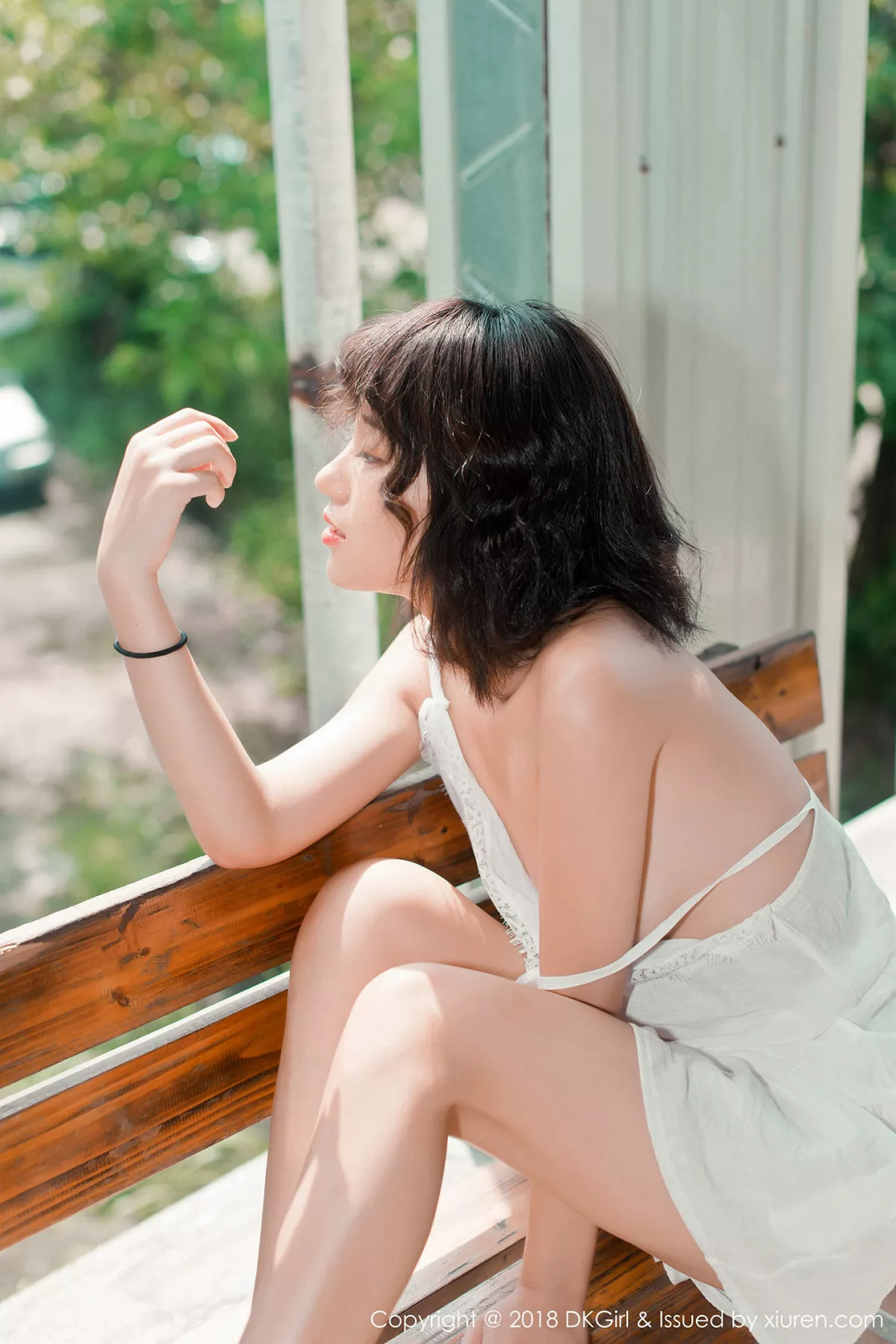 [DKGirl御女郎]第085期仓井优香写真 NO.12