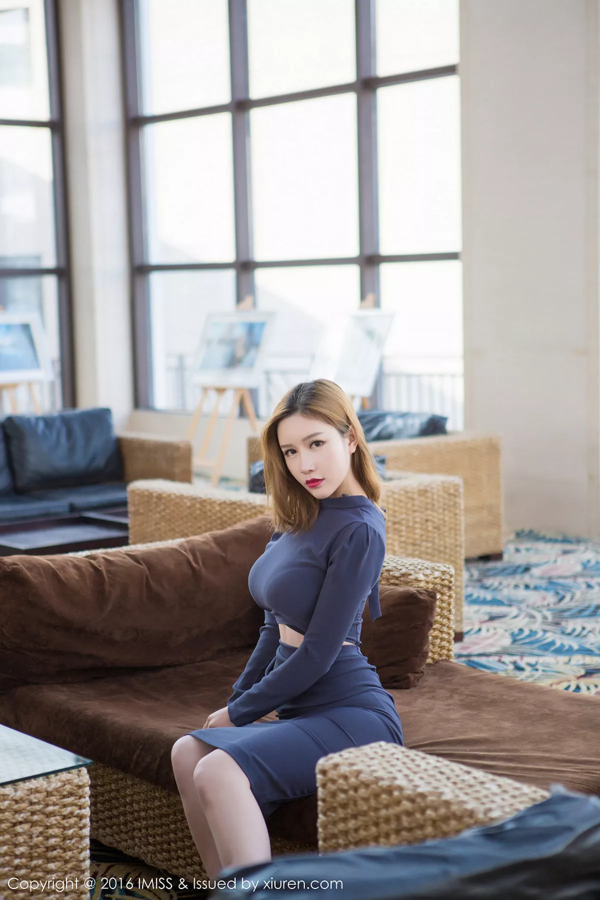 [Imiss爱蜜社]第063期模特合集写真 NO.6