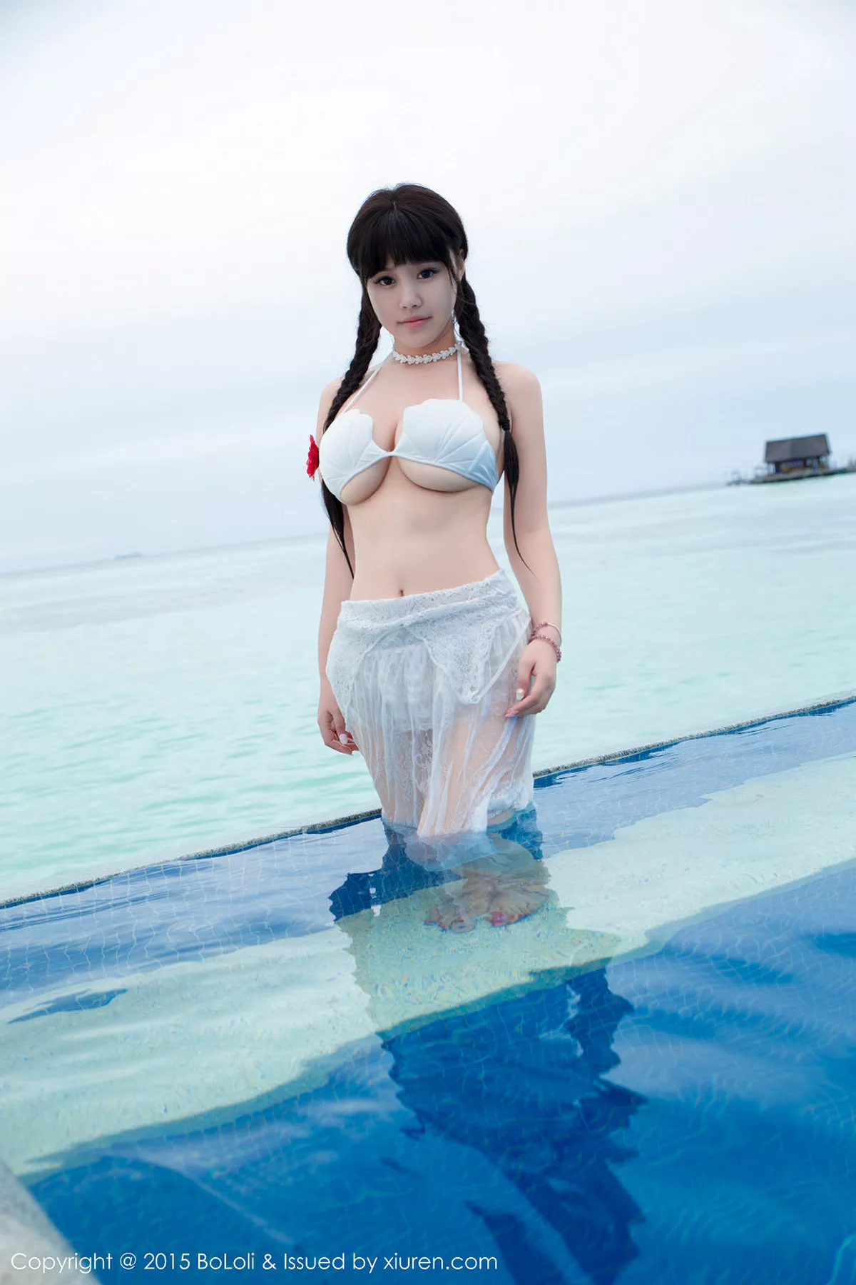 [BoLoli兔几盟]第057期Barbie可儿写真 NO.8