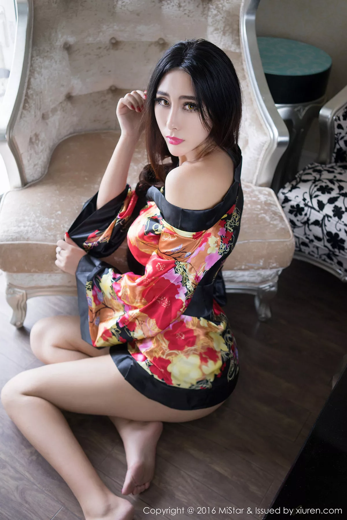 [MiStar魅妍社]第096期孟狐狸写真 NO.11