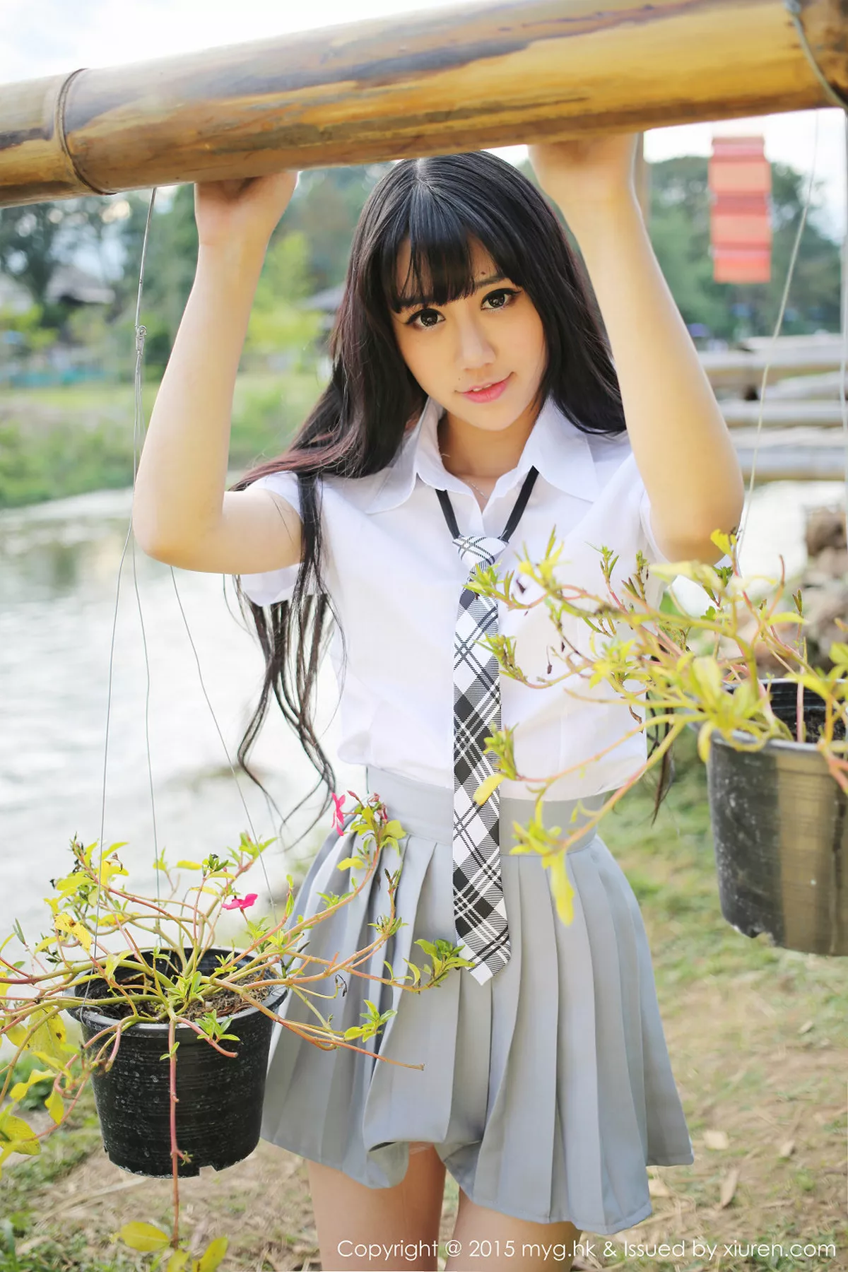 [MyGirl美媛馆]第096期杨晓青儿写真 NO.8