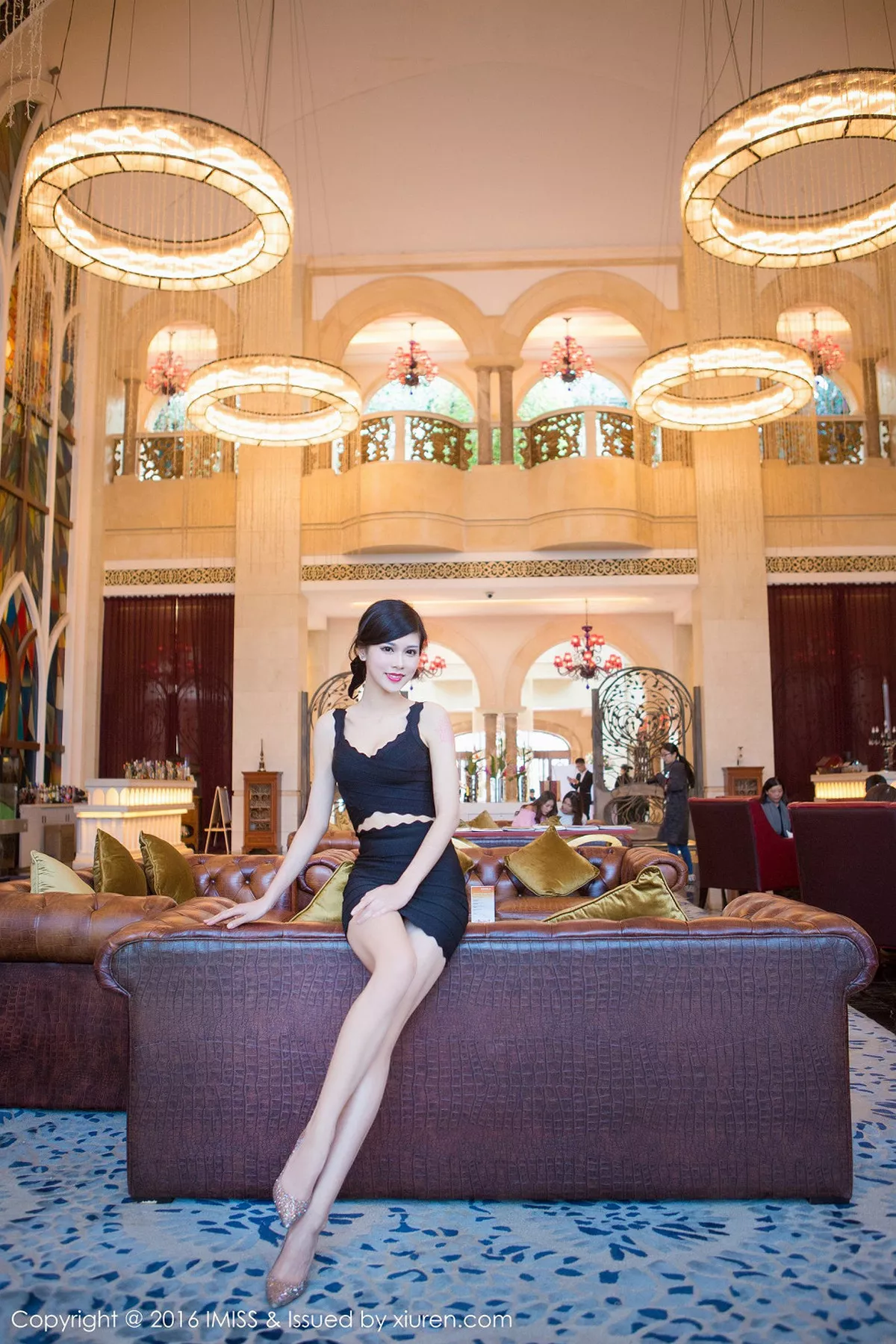 [Imiss爱蜜社]第060期模特合集写真 NO.11