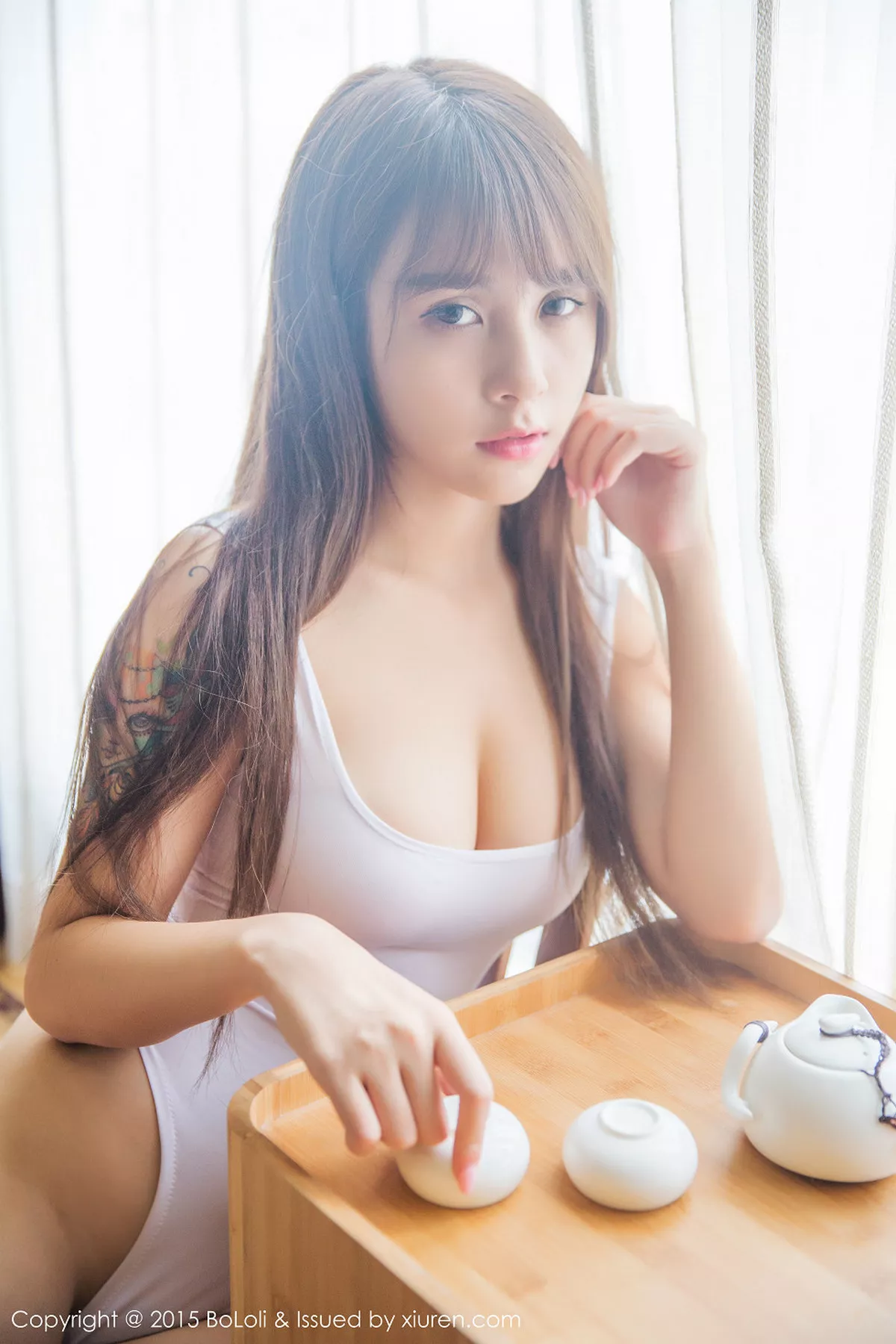 [BoLoli兔几盟]第058期夏美酱写真 NO.5