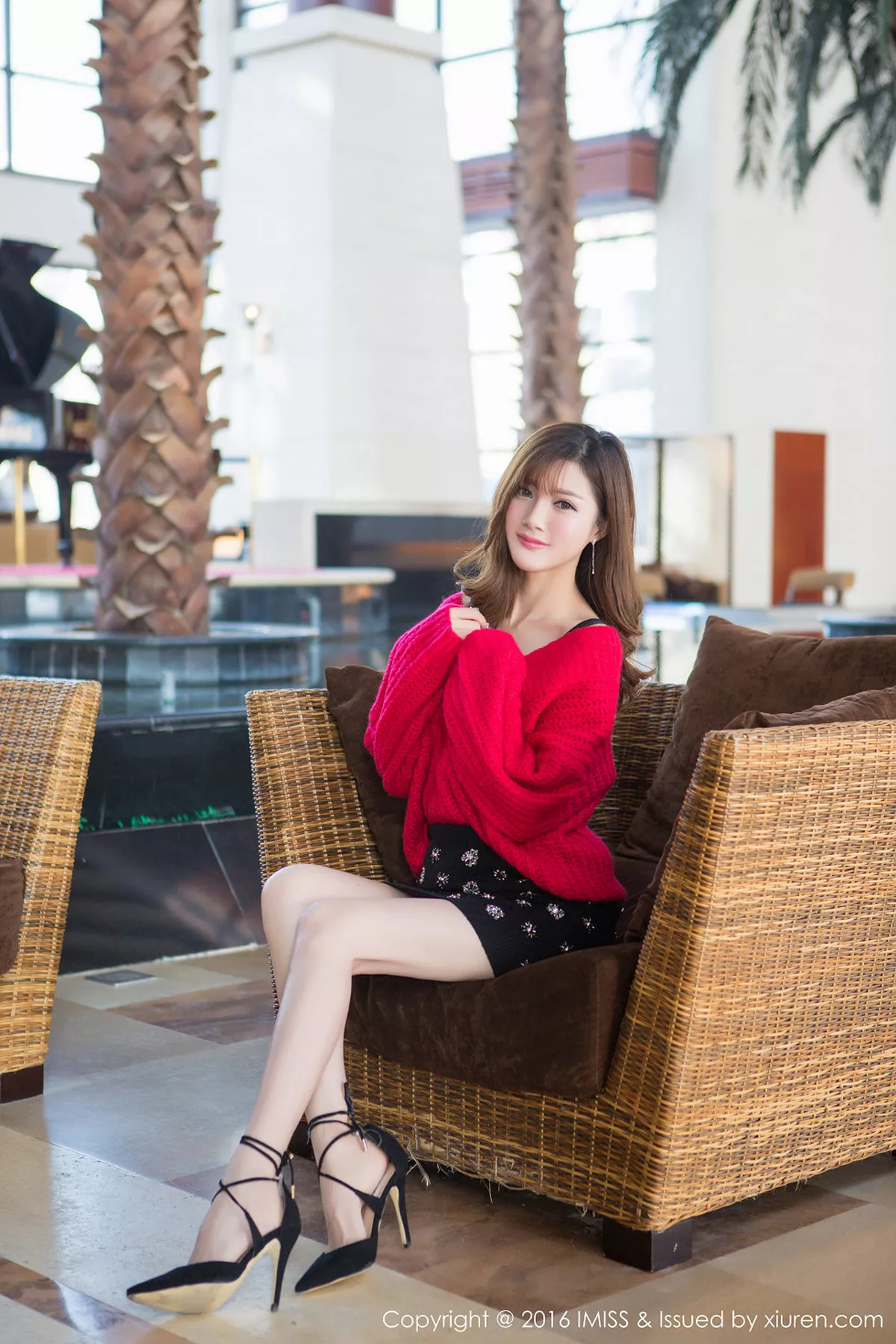 [Imiss爱蜜社]第063期模特合集写真 NO.4