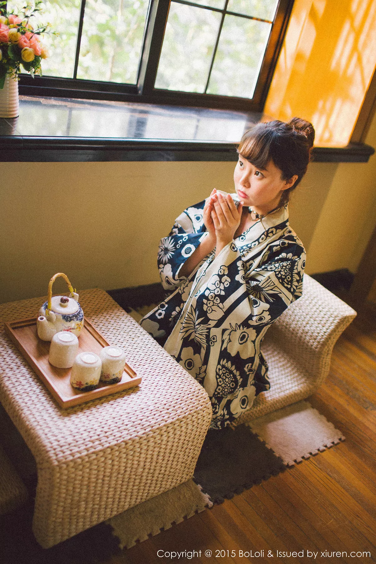 [BoLoli兔几盟]第056期柳侑绮写真 NO.2