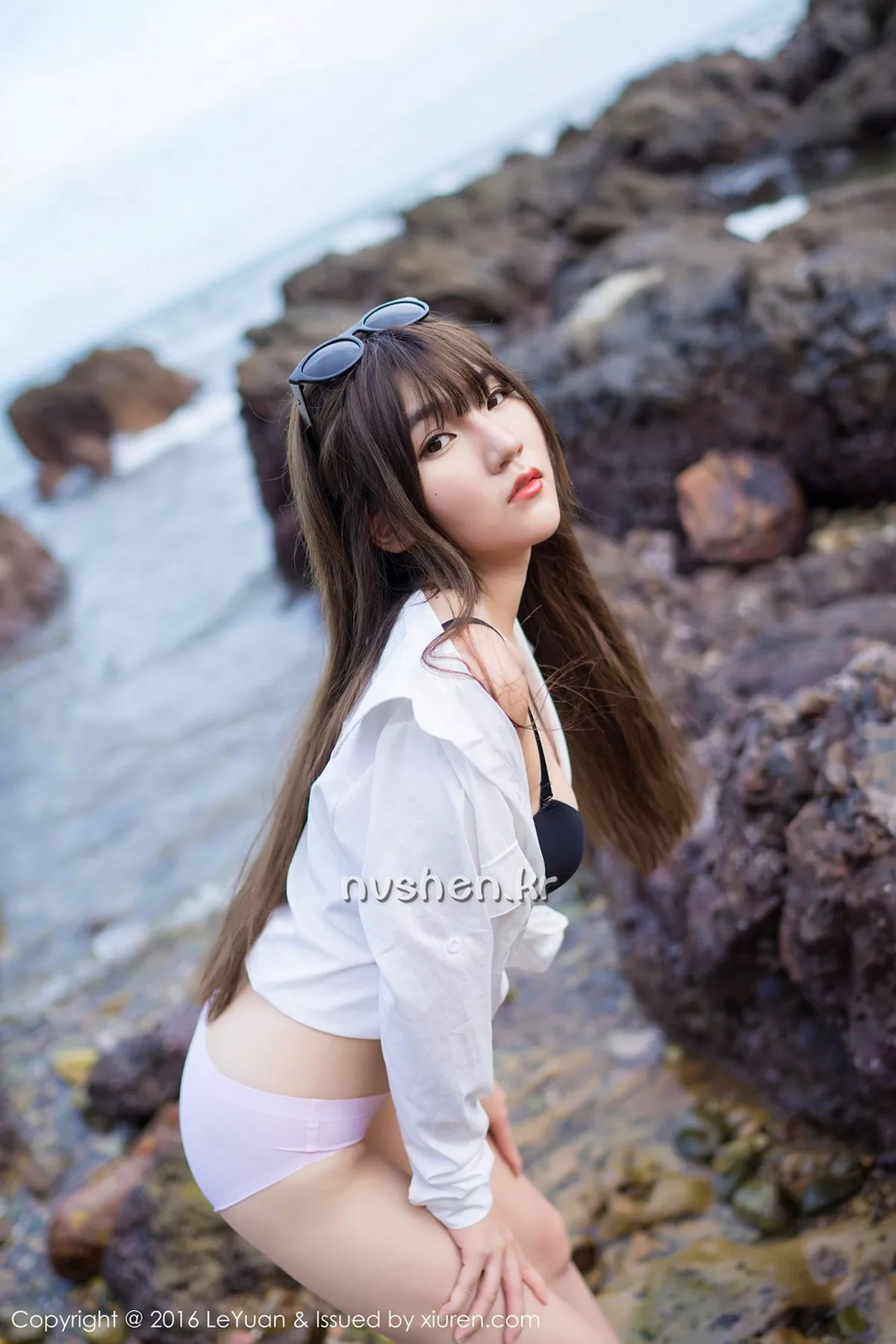 [LeYuan星乐园]第012期冷不丁写真 NO.1