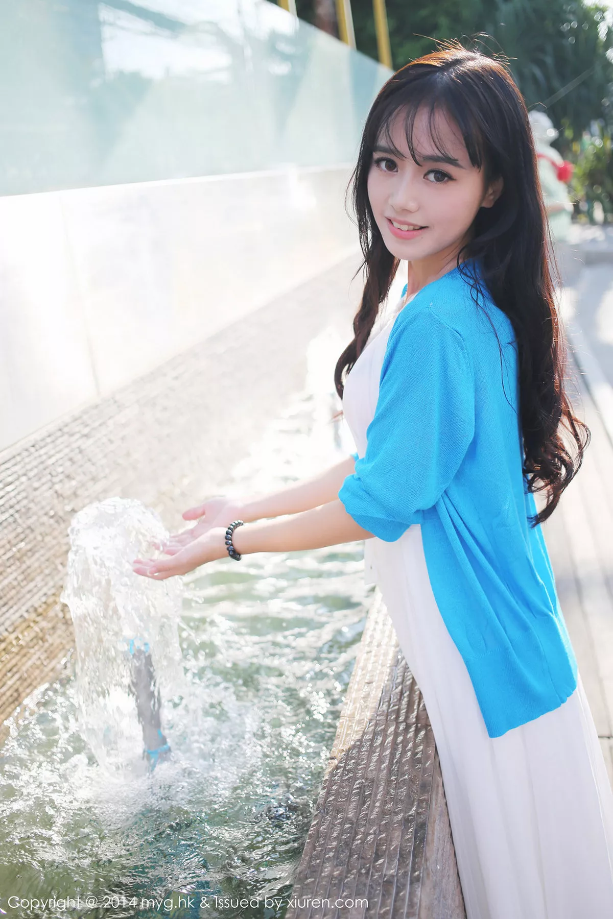 [MyGirl美媛馆]第086期toro羽住写真 NO.6