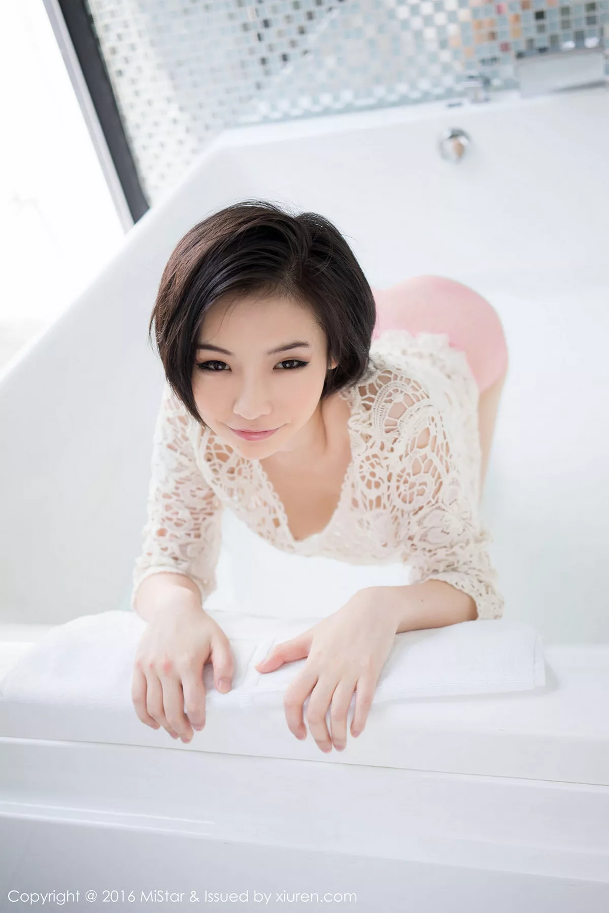 [MiStar魅妍社]第077期Jenny佳妮写真 NO.4