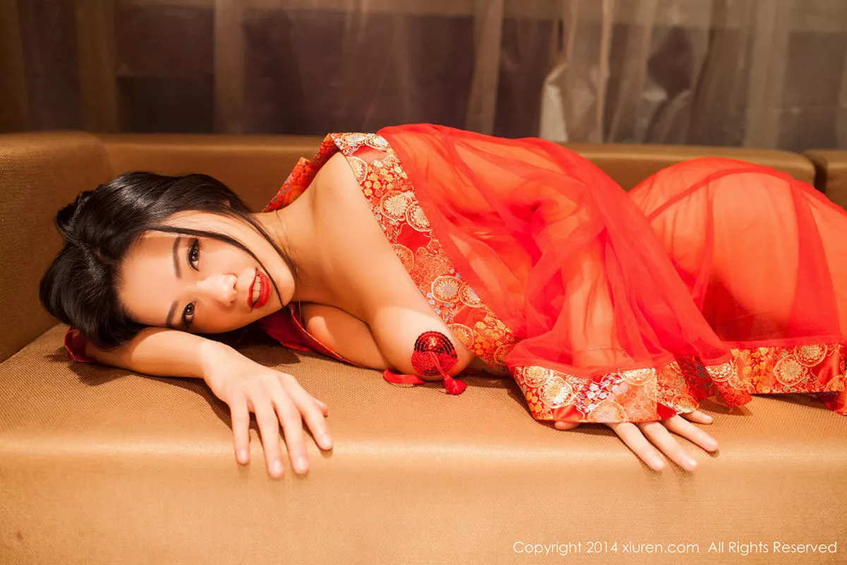 [XiuRen秀人网]第097期luvian本能写真 NO.11