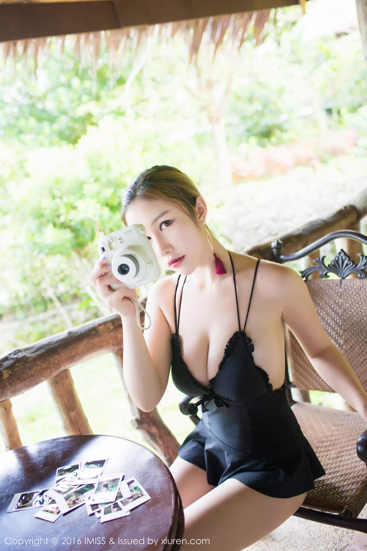 [Imiss爱蜜社]第061期于姬写真 NO.2