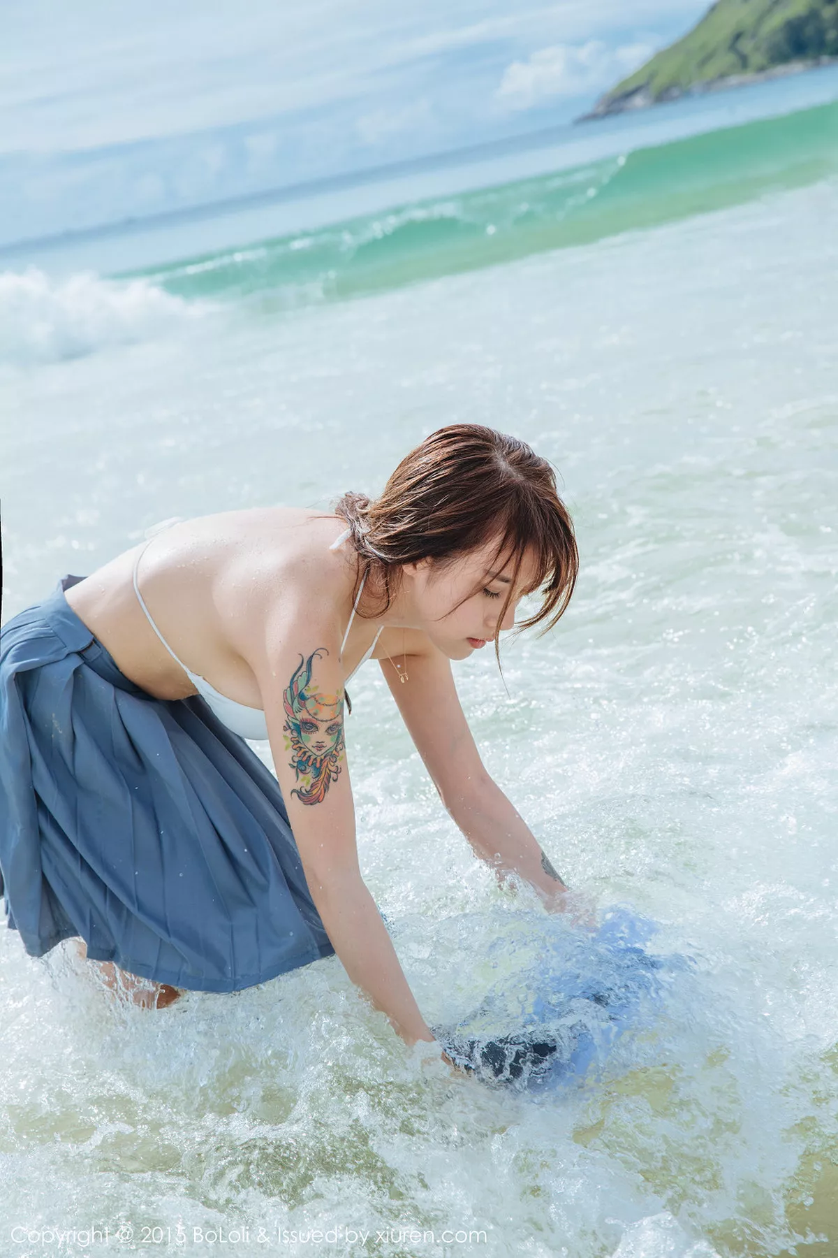 [BoLoli兔几盟]第077期夏美酱写真 NO.7