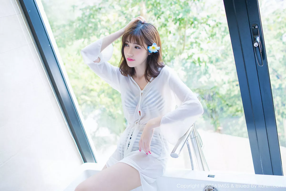 [Imiss爱蜜社]第083期陈天扬写真 NO.9