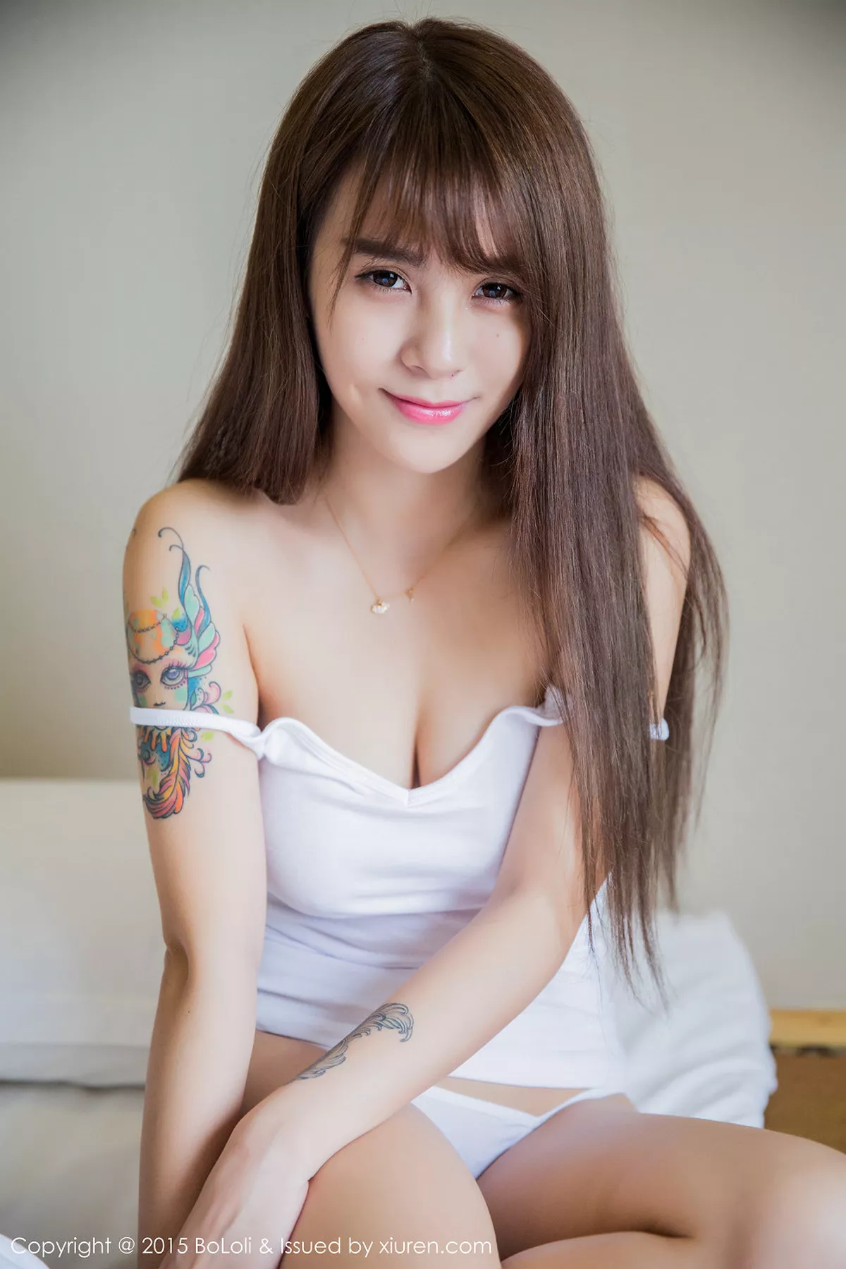 [BoLoli兔几盟]第055期夏美酱写真 NO.2