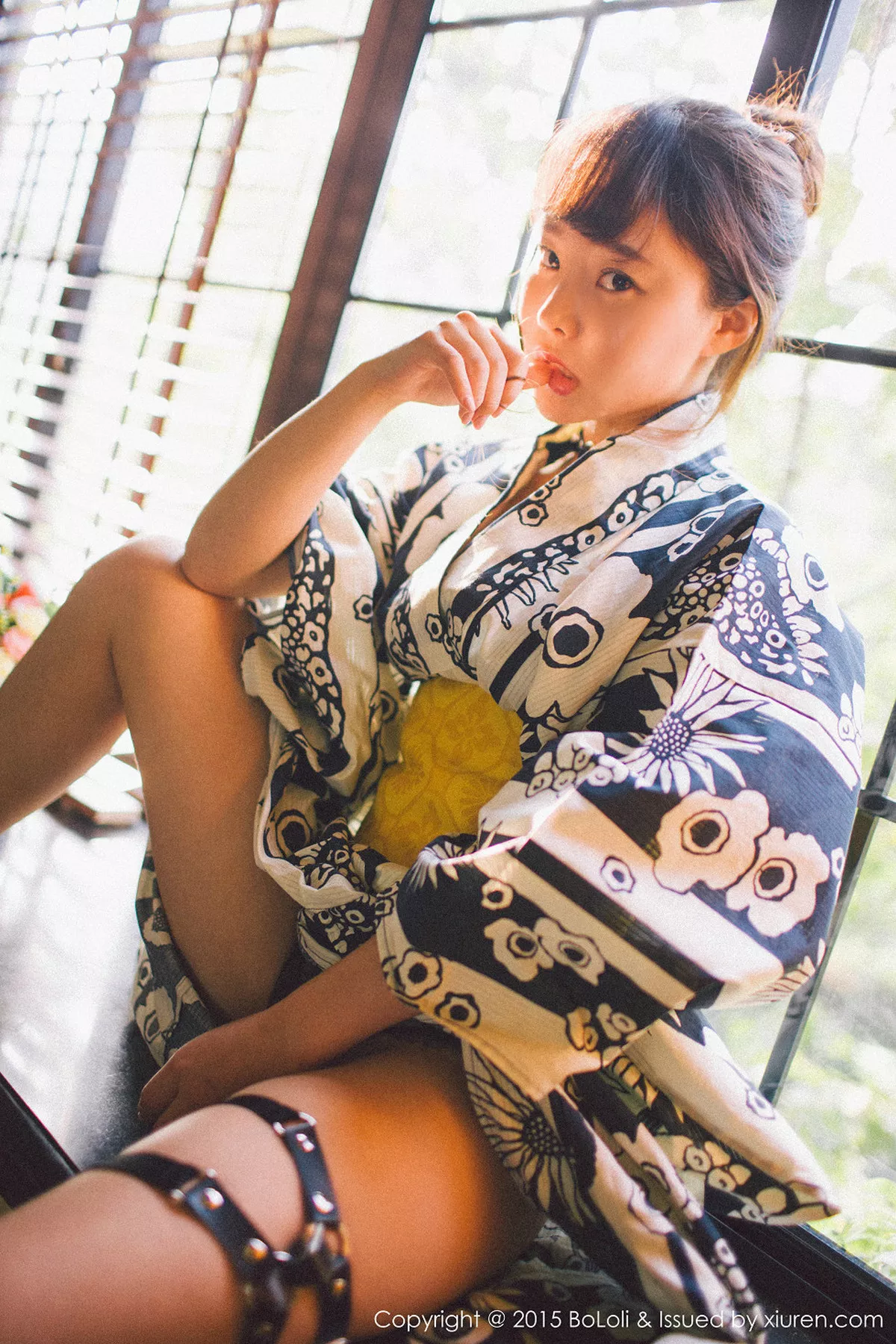 [BoLoli兔几盟]第056期柳侑绮写真 NO.11