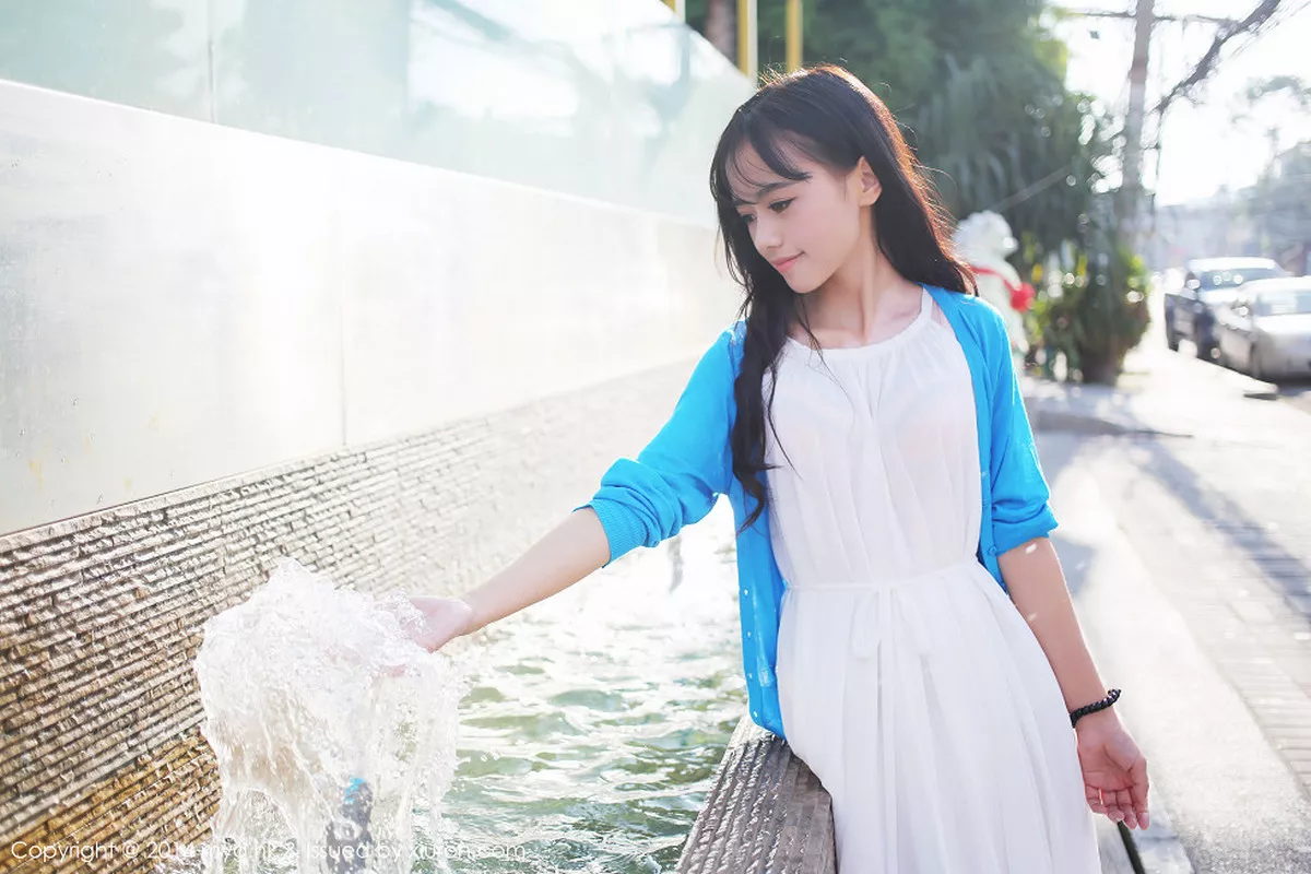 [MyGirl美媛馆]第086期toro羽住写真 NO.9