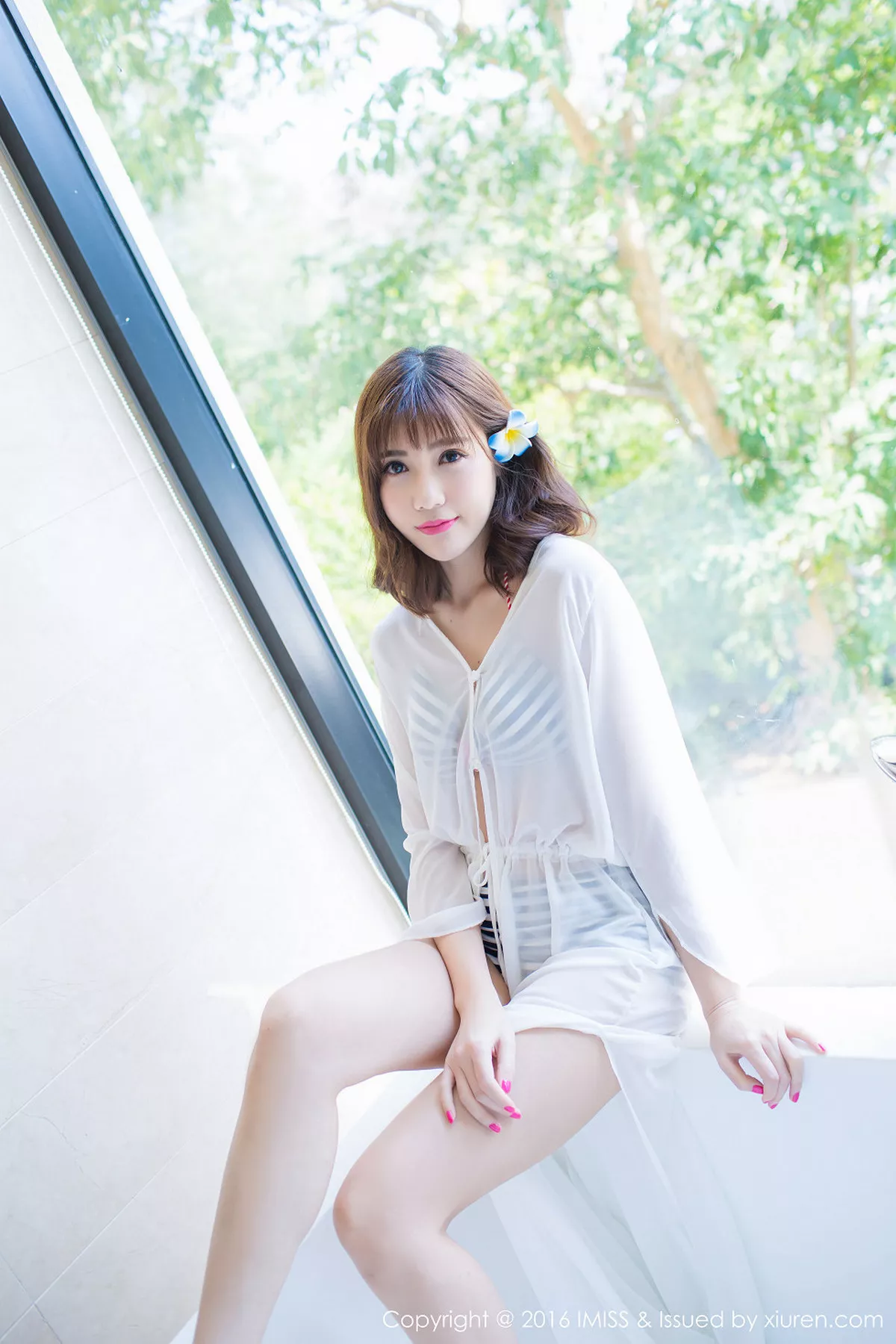 [Imiss爱蜜社]第083期陈天扬写真 NO.8