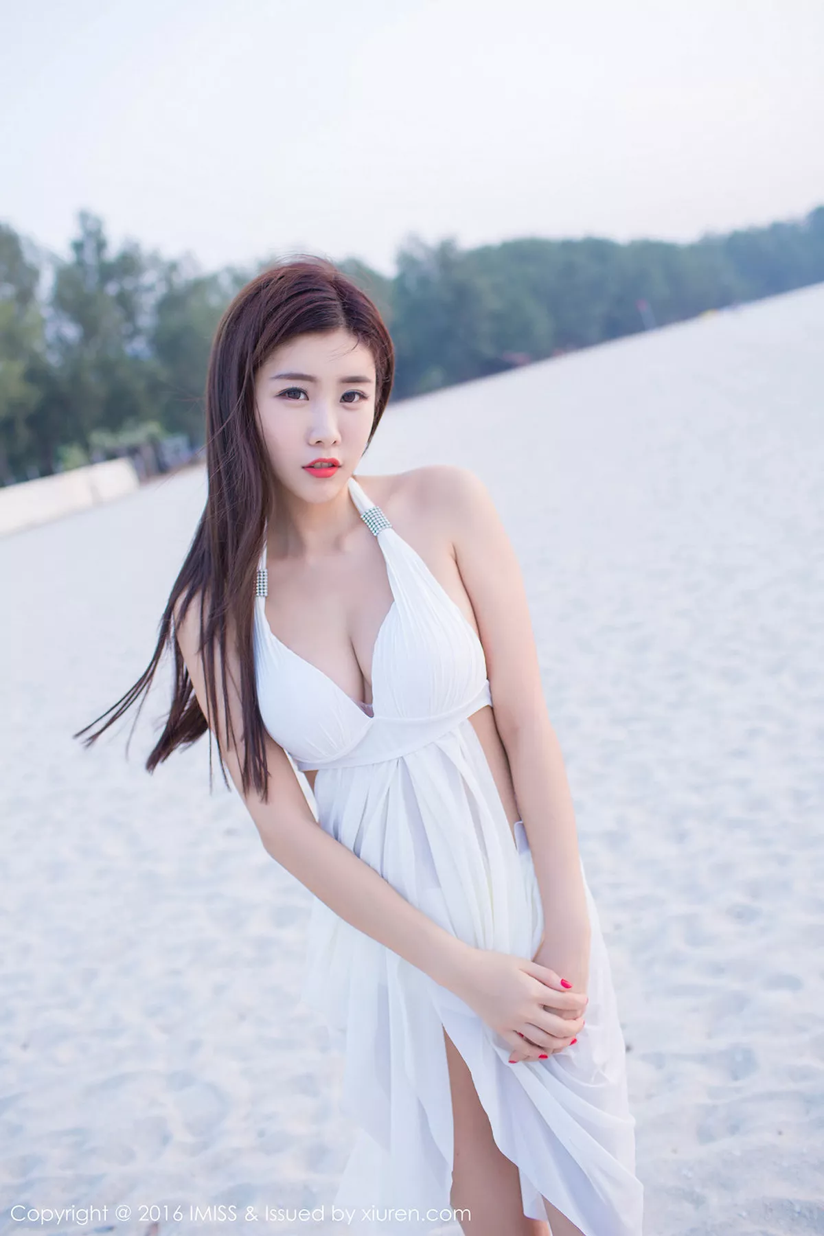 [Imiss爱蜜社]第086期程小烦不烦写真 NO.8