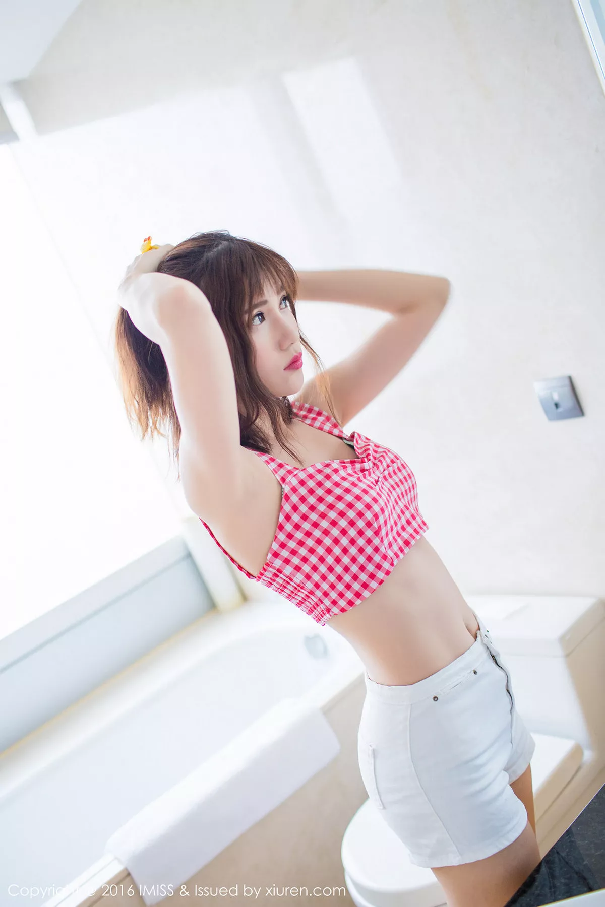 [Imiss爱蜜社]第072期陈天扬写真 NO.1