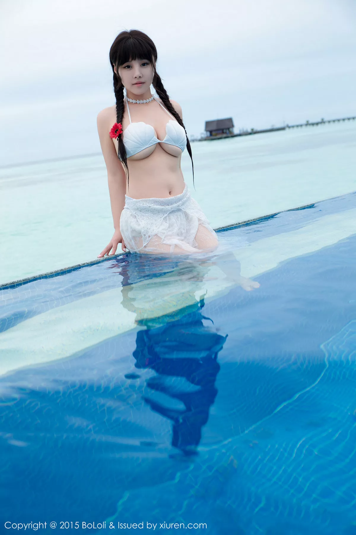 [BoLoli兔几盟]第057期Barbie可儿写真 NO.10