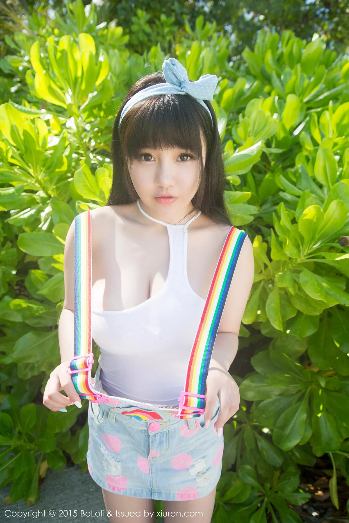 [BoLoli兔几盟]第050期Barbie可儿写真 NO.2