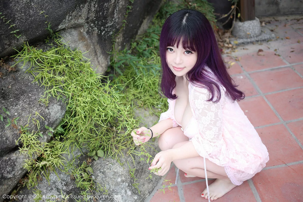 [MyGirl美媛馆]第078期刘飞儿写真 NO.5