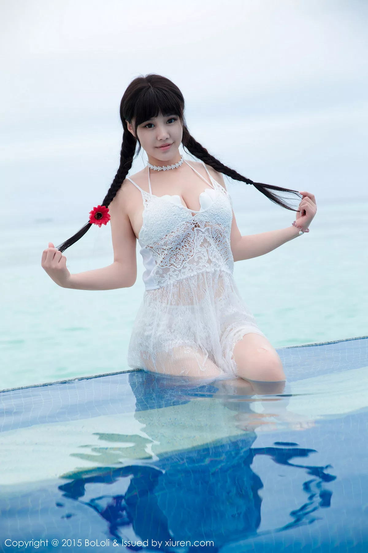 [BoLoli兔几盟]第057期Barbie可儿写真 NO.2