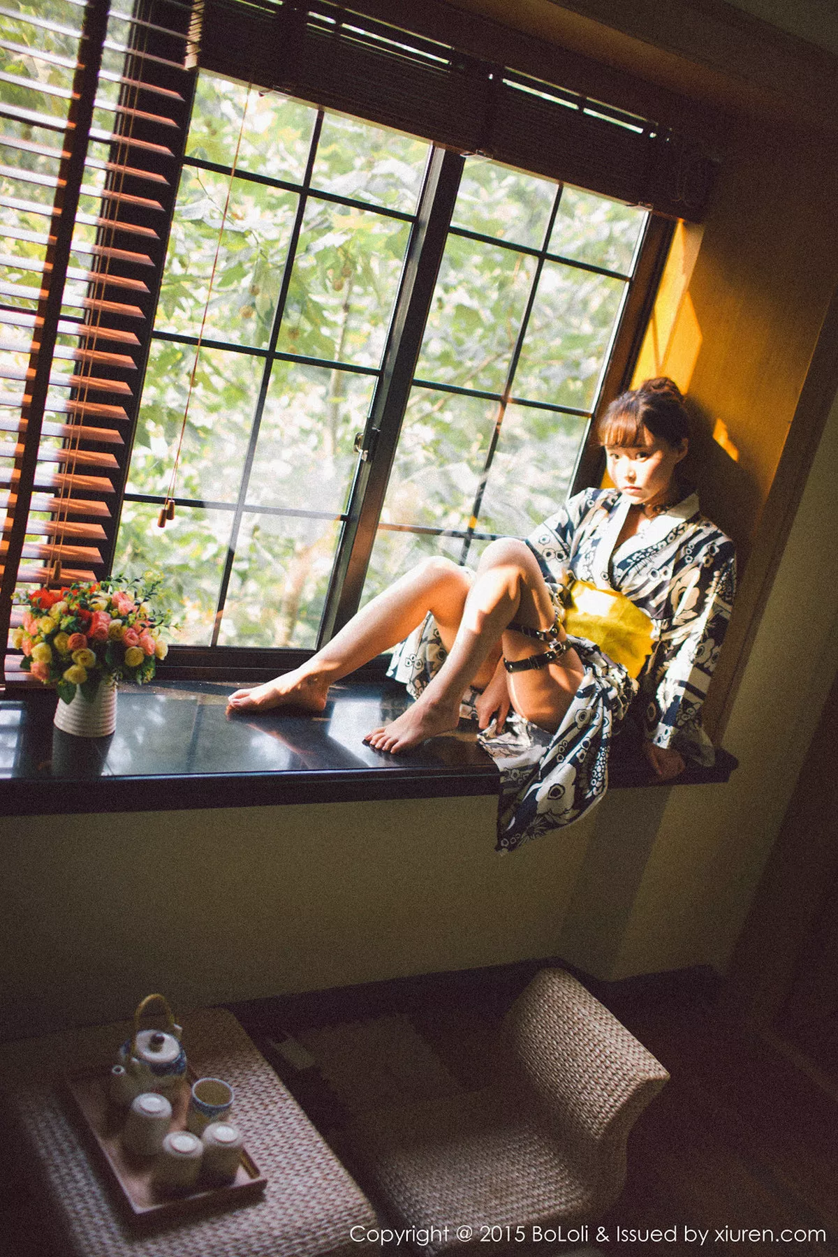 [BoLoli兔几盟]第056期柳侑绮写真 NO.4