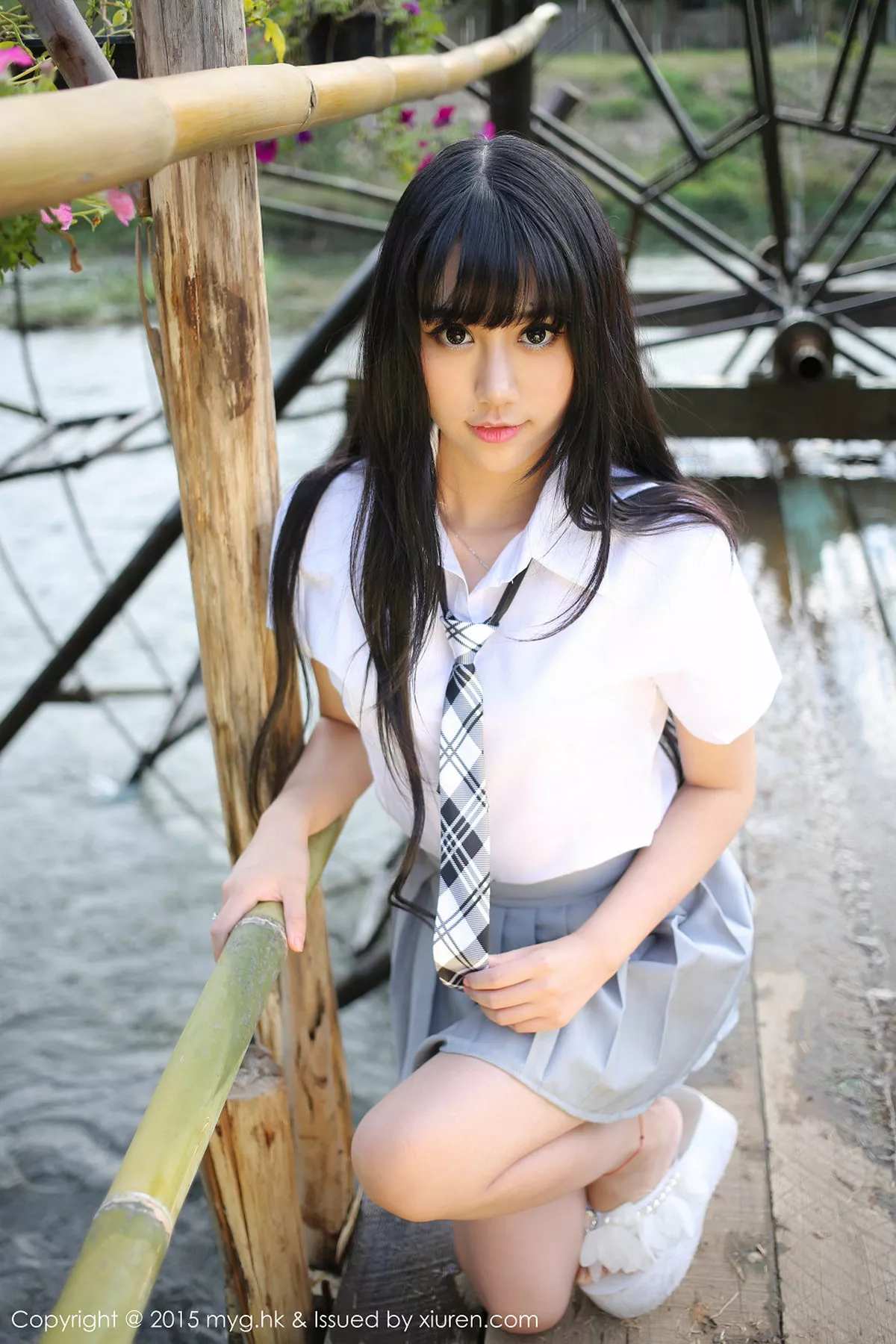 [MyGirl美媛馆]第096期杨晓青儿写真 NO.6