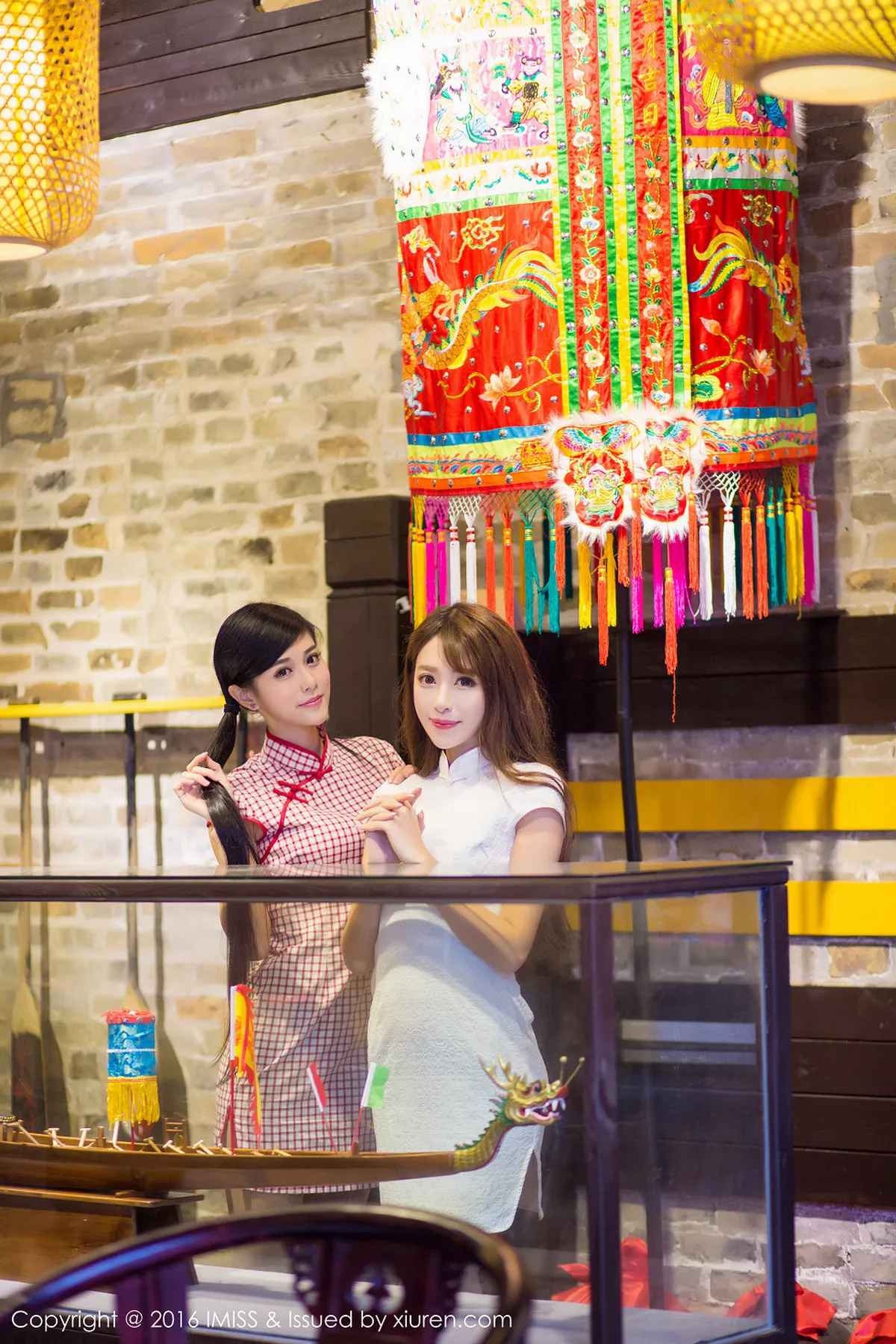 [Imiss爱蜜社]第070期王曼妮写真 NO.7