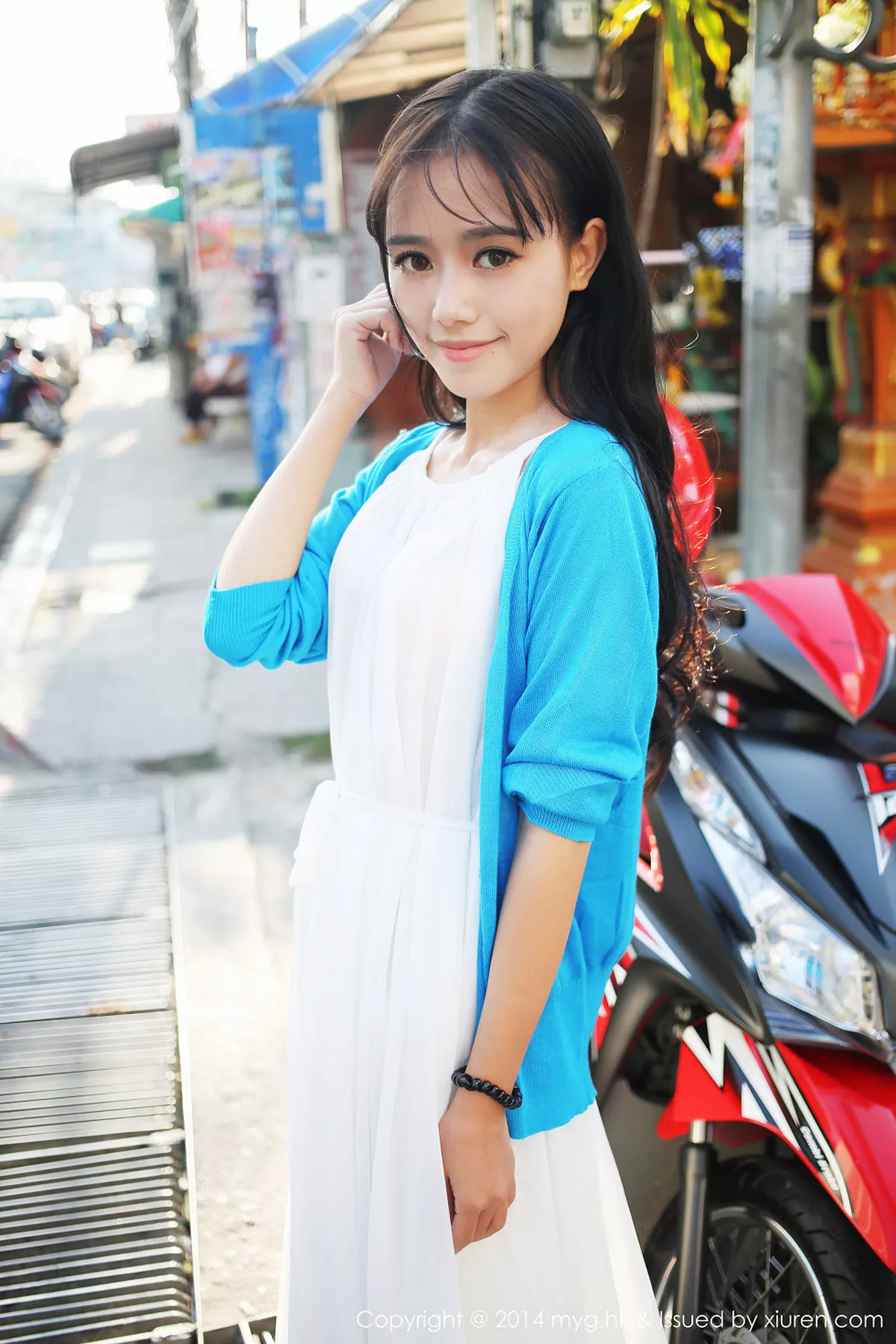 [MyGirl美媛馆]第086期toro羽住写真 NO.5