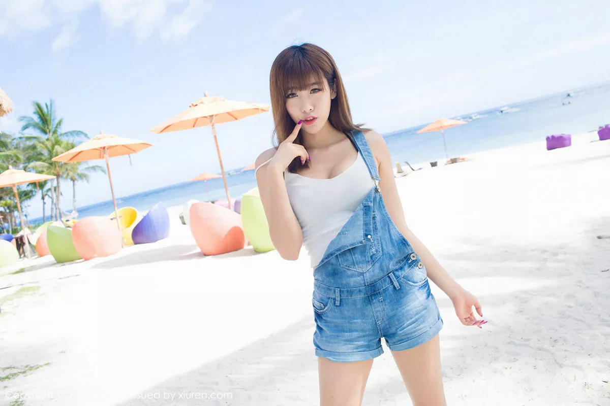 [Imiss爱蜜社]第055期程小烦不烦写真 NO.11