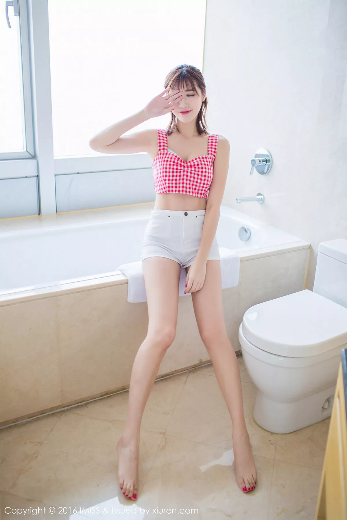 [Imiss爱蜜社]第072期陈天扬写真 NO.4