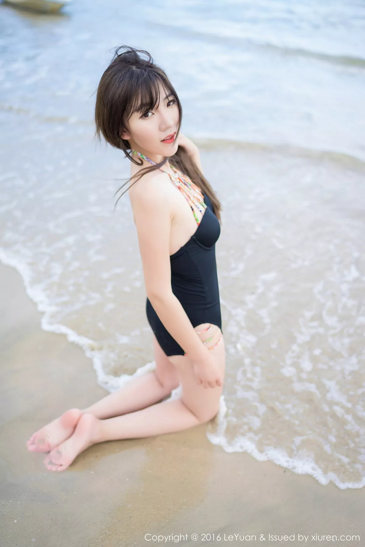 [LeYuan星乐园]第011期冷不丁写真 NO.6