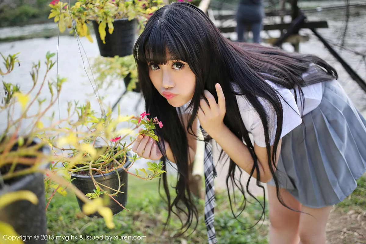 [MyGirl美媛馆]第096期杨晓青儿写真 NO.9