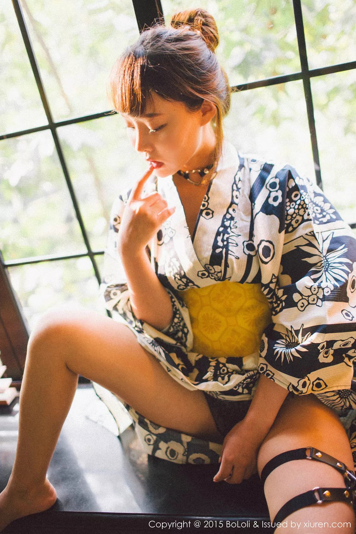 [BoLoli兔几盟]第056期柳侑绮写真 NO.10